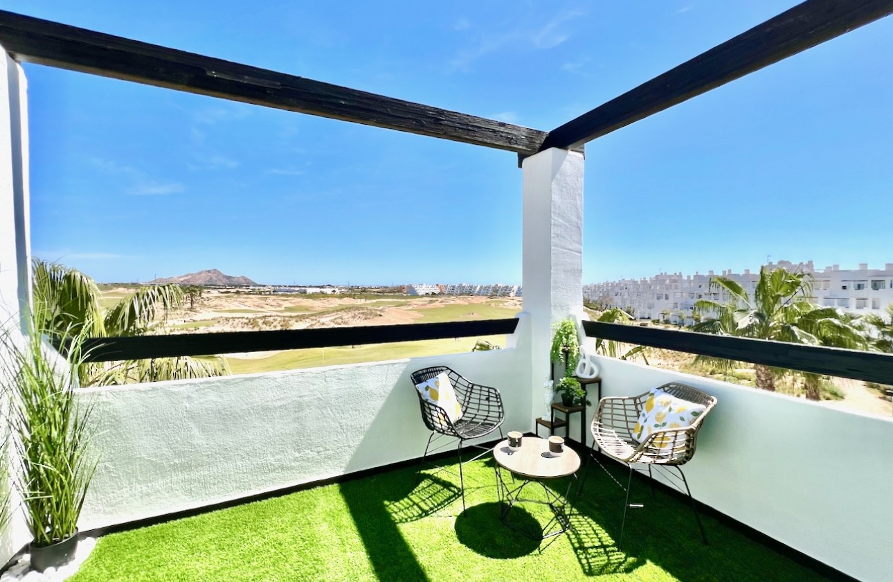 Venta - Apartamento / Piso -
Las Terrazas de la Torre Golf Resort - Inland