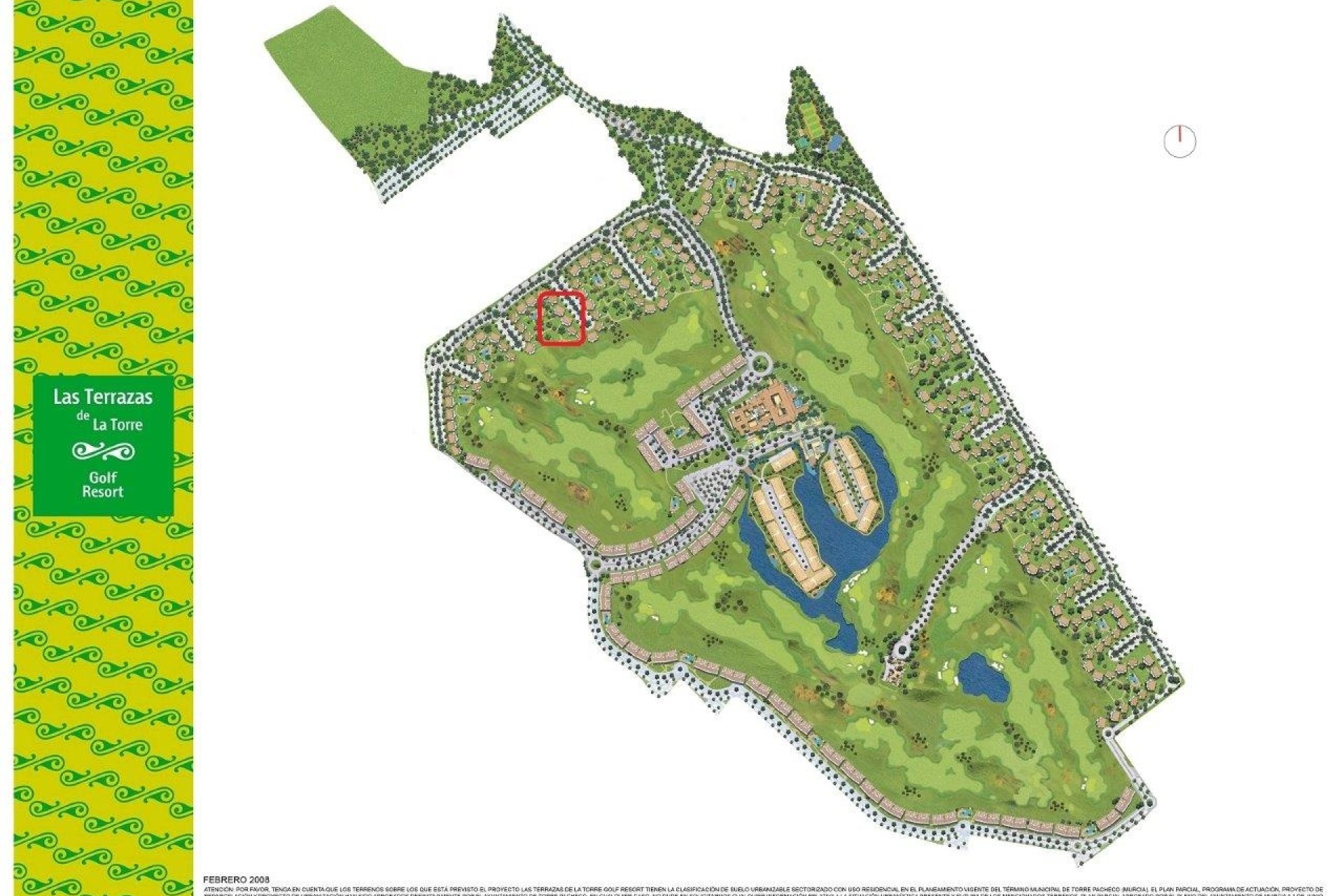 Venta - Apartamento / Piso -
Las Terrazas de la Torre Golf Resort - Las Terrazas De La Torre Golf