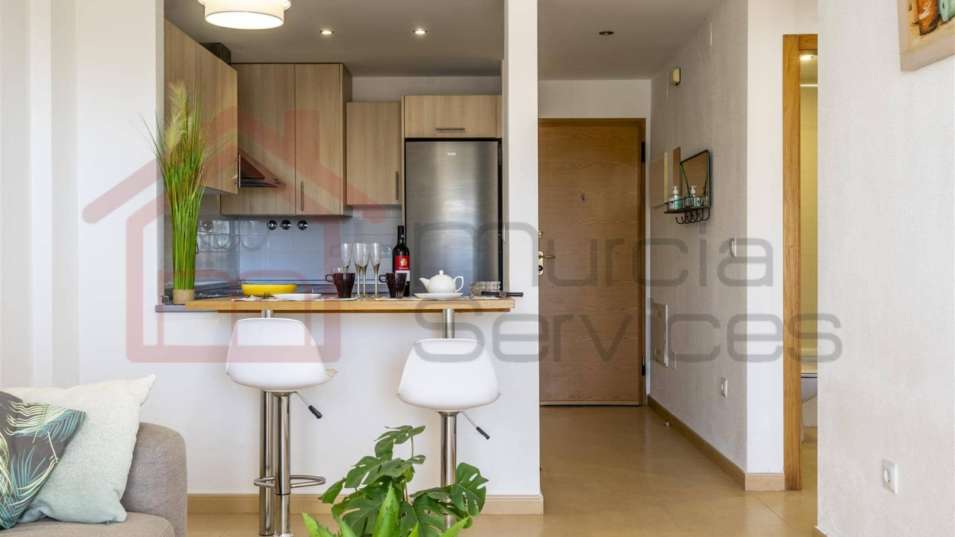 Venta - Apartamento piso -
Las Terrazas De La Torre