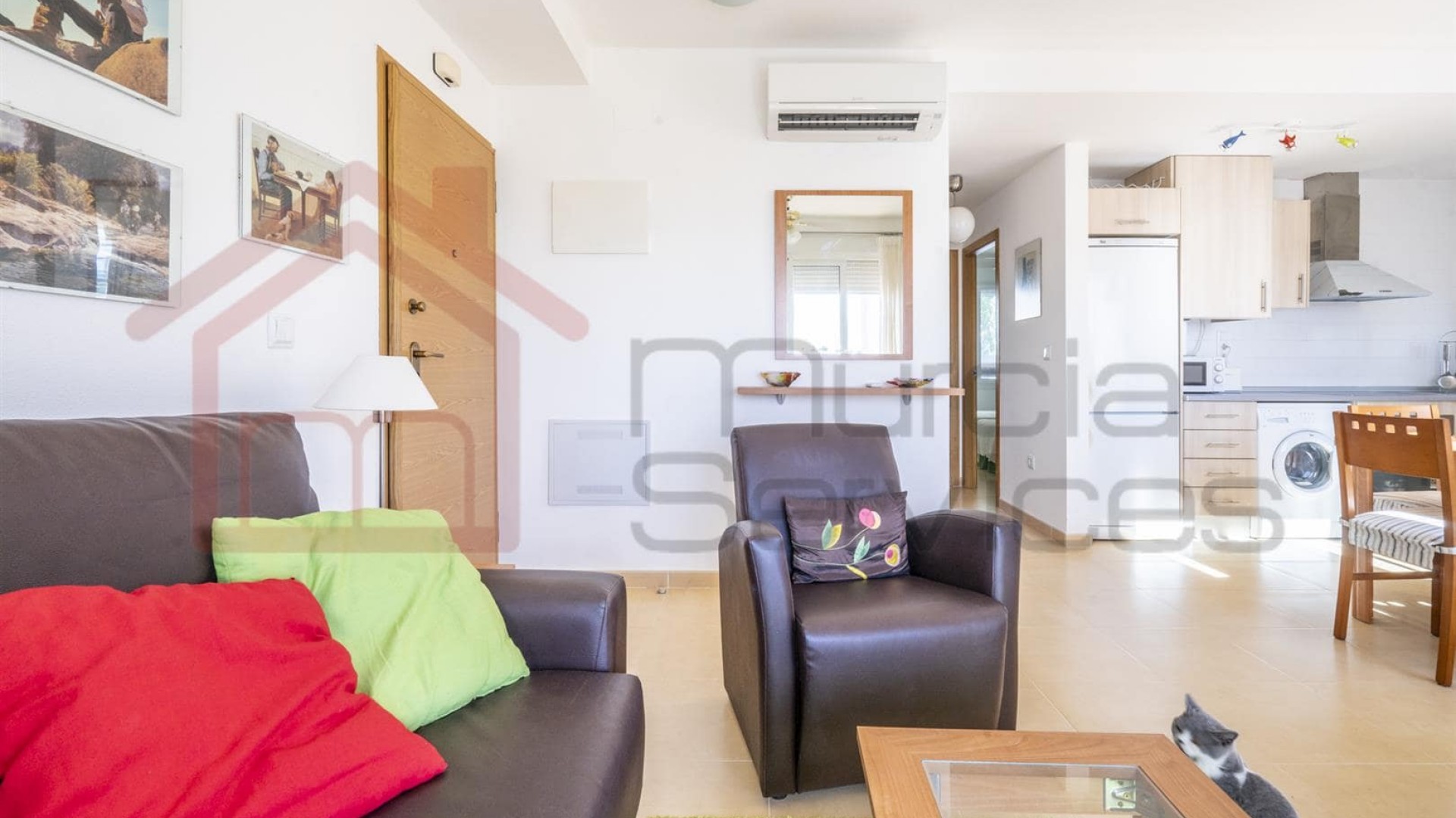 Venta - Apartamento piso -
Las Terrazas De La Torre