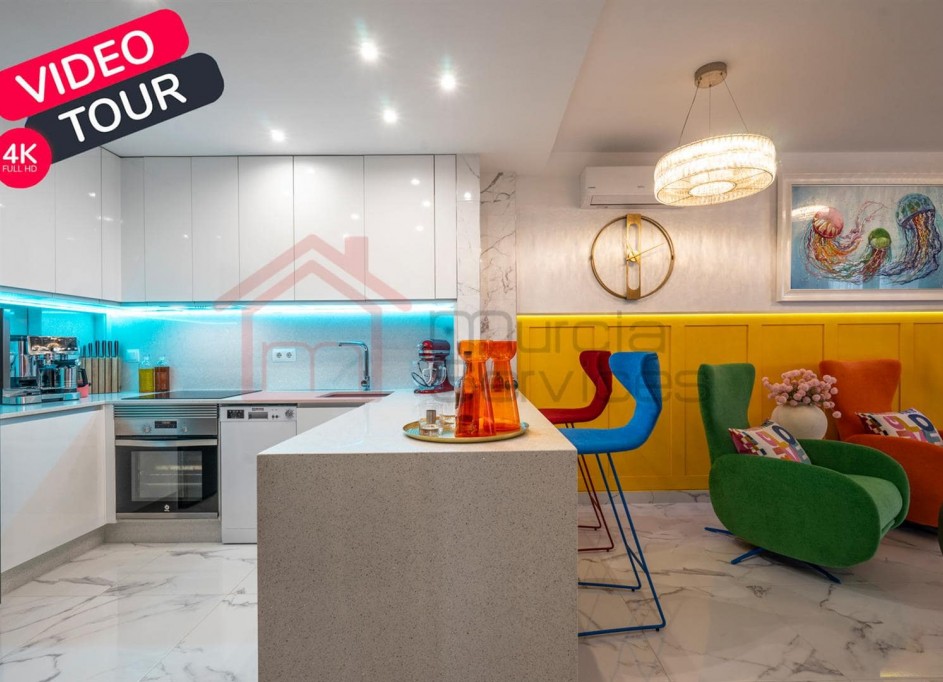 Venta - Apartamento piso -
Las Terrazas De La Torre