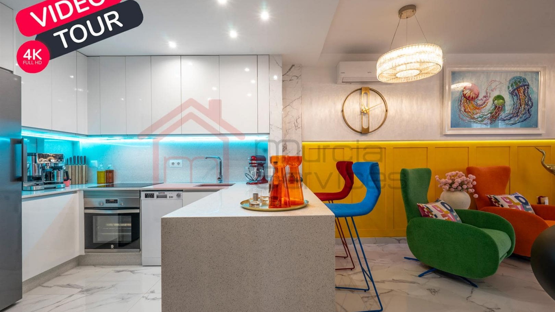 Venta - Apartamento piso -
Las Terrazas De La Torre