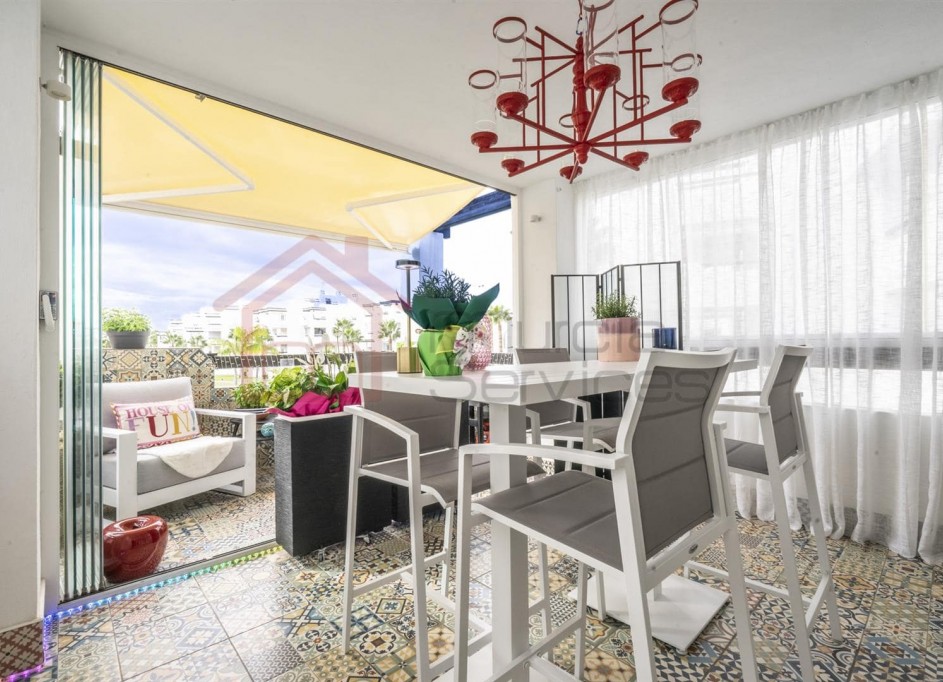 Venta - Apartamento piso -
Las Terrazas De La Torre