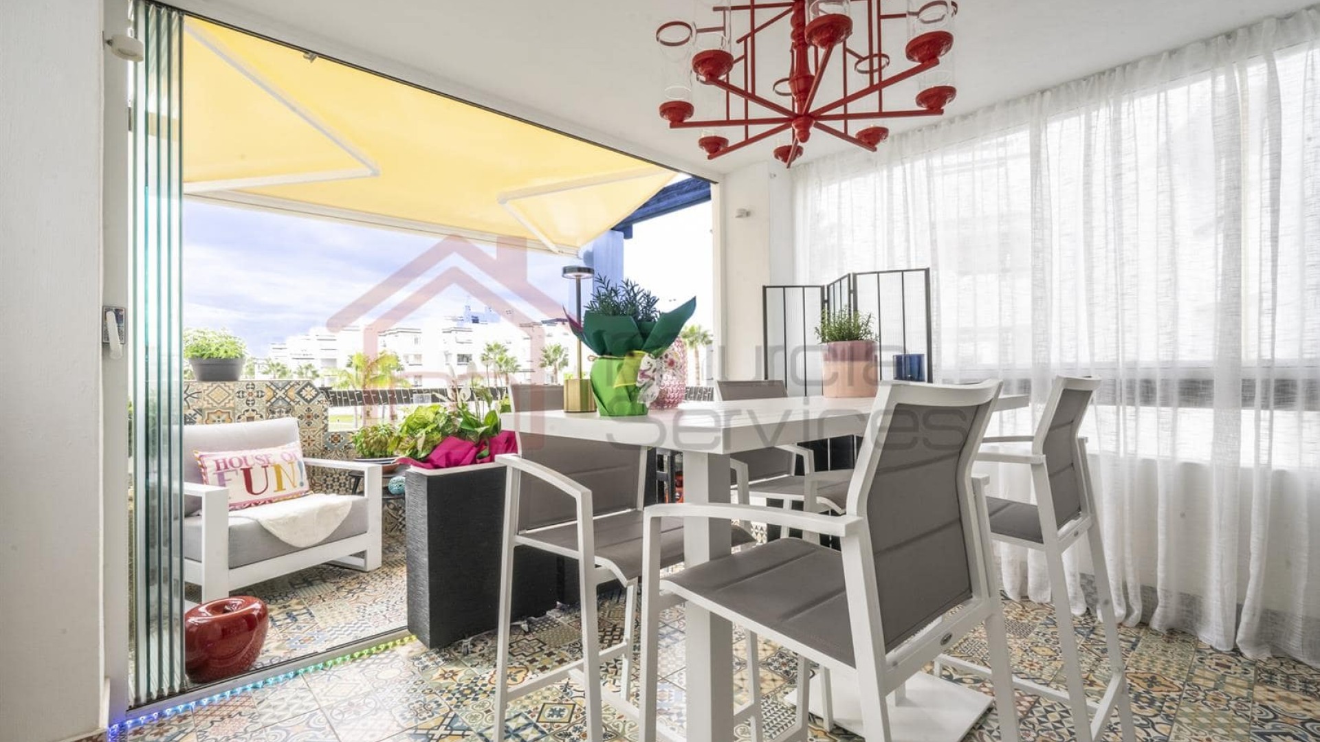 Venta - Apartamento piso -
Las Terrazas De La Torre