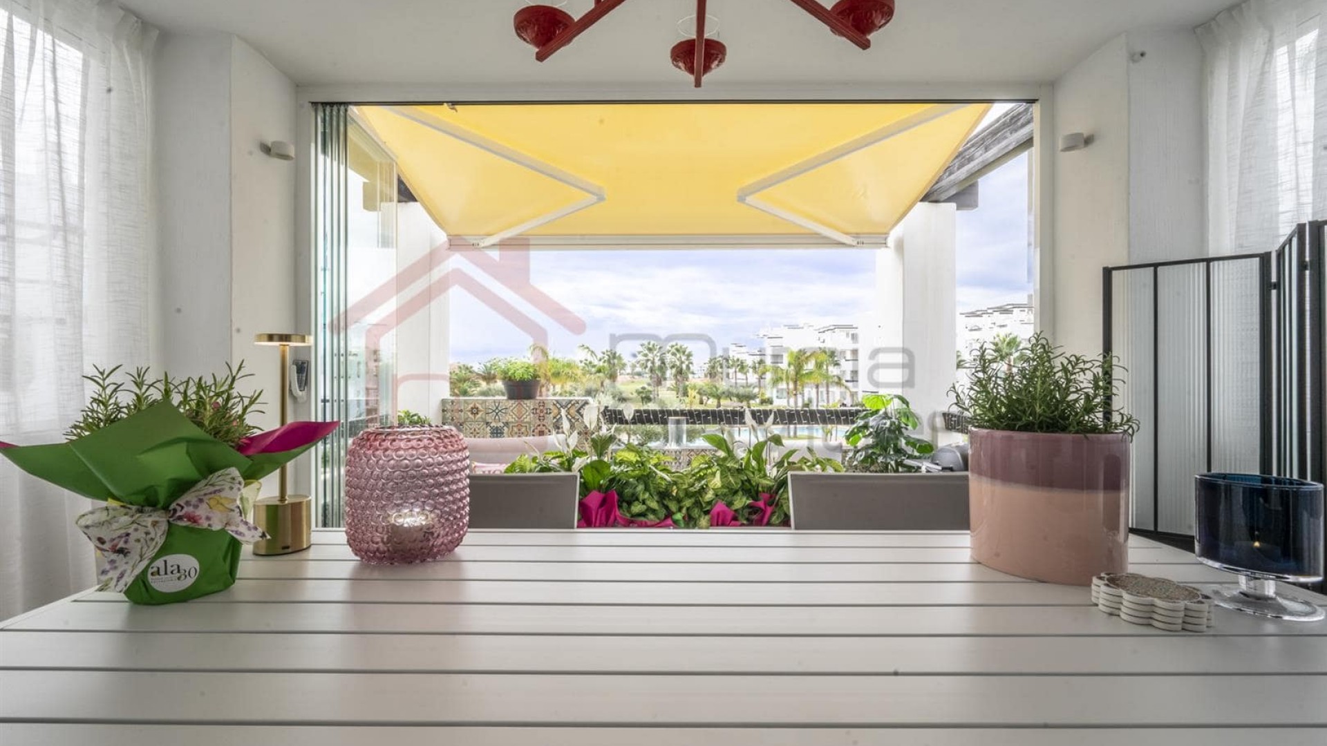 Venta - Apartamento piso -
Las Terrazas De La Torre