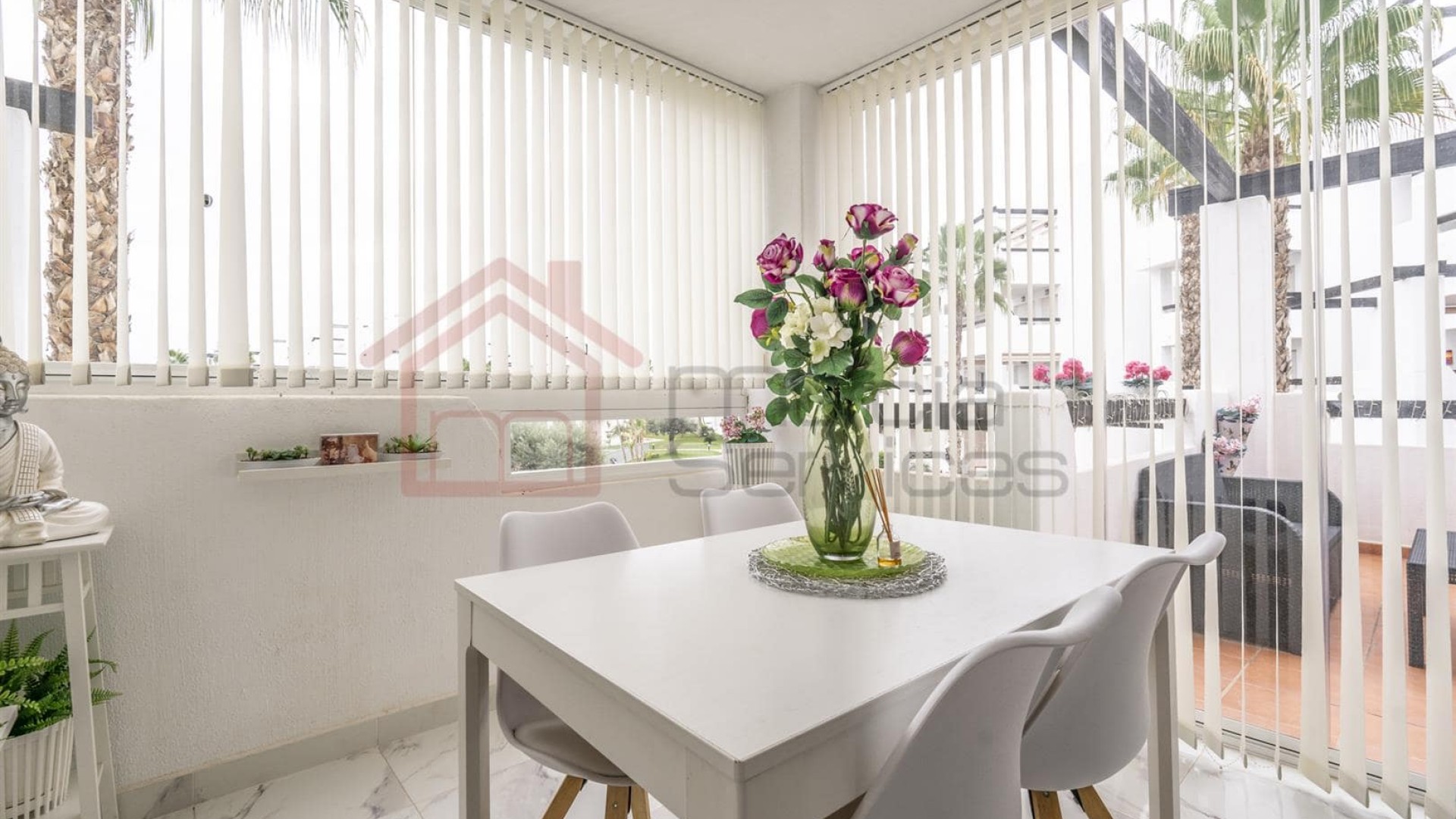 Venta - Apartamento piso -
Las Terrazas De La Torre