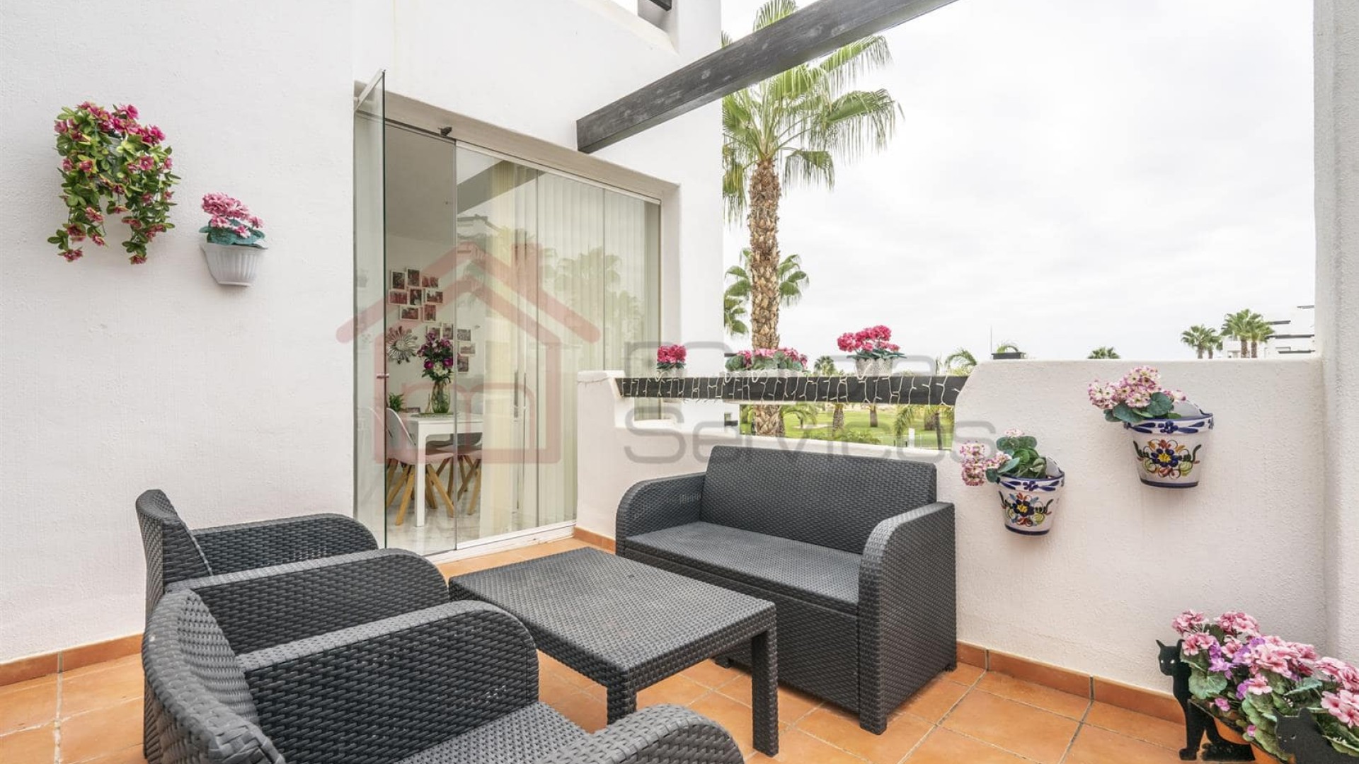 Venta - Apartamento piso -
Las Terrazas De La Torre