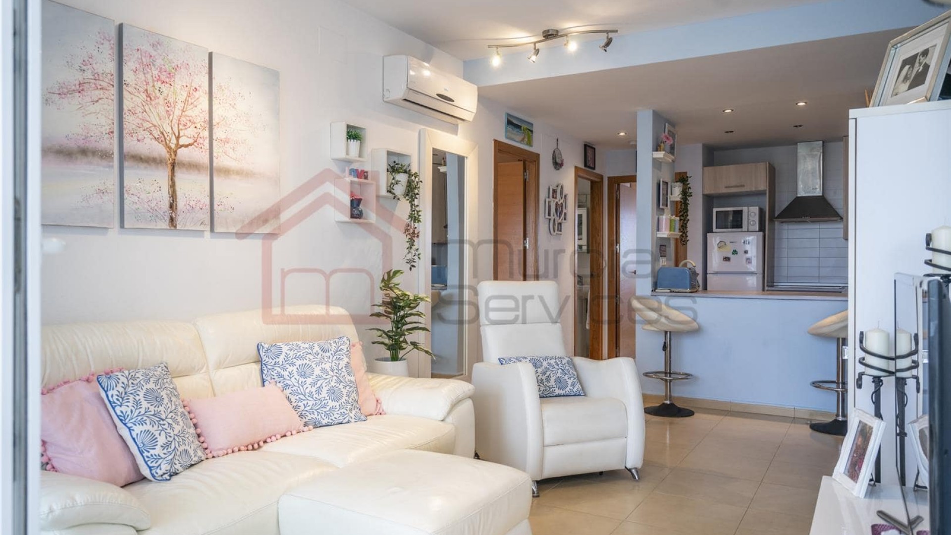 Venta - Apartamento piso -
Las Terrazas De La Torre