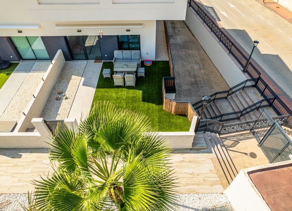 Venta - Apartamento piso -
Lo Crispin