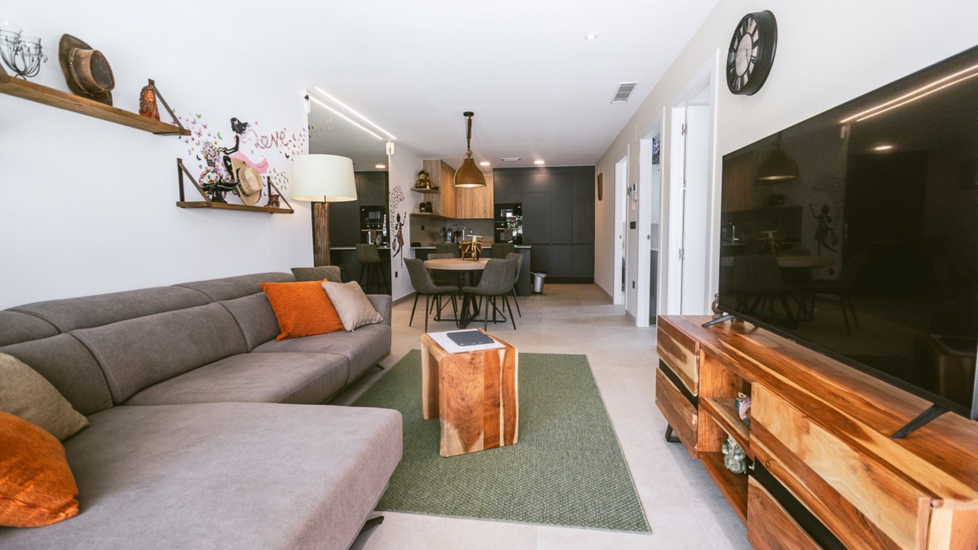 Venta - Apartamento piso -
Lo Crispin