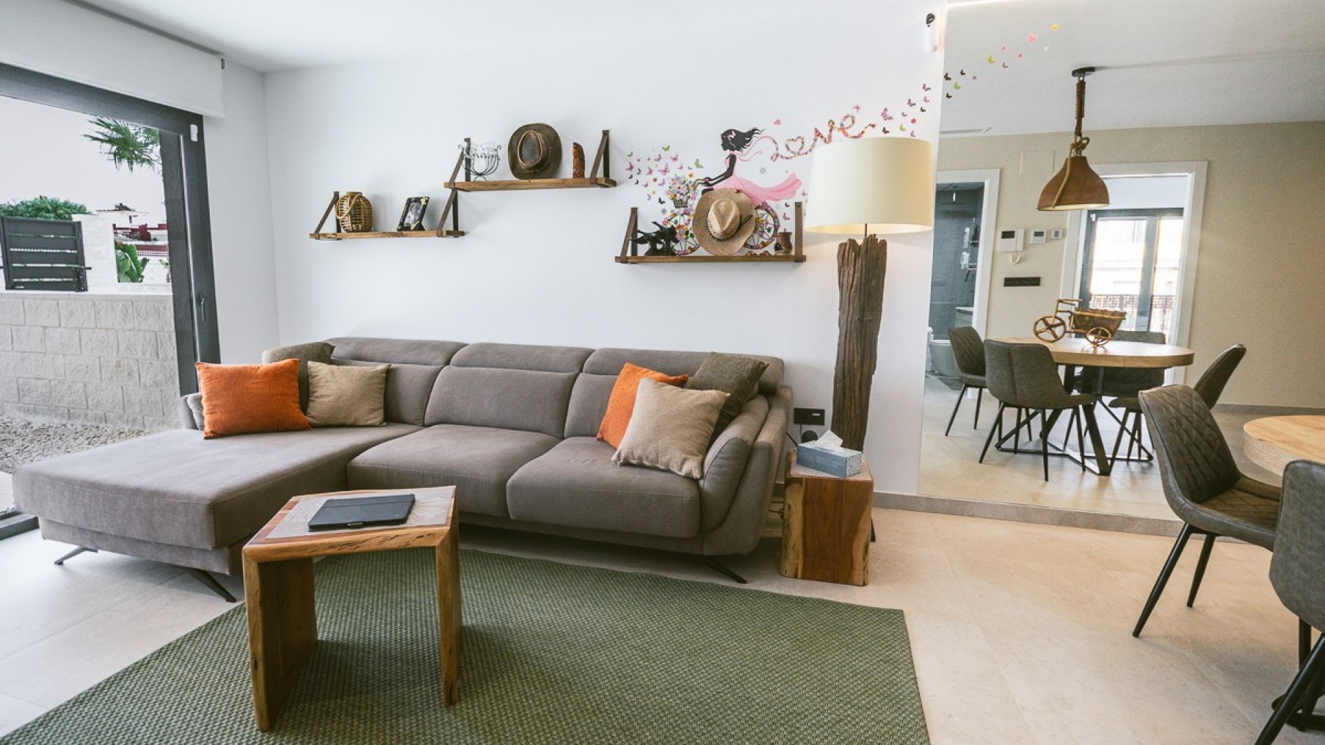 Venta - Apartamento piso -
Lo Crispin