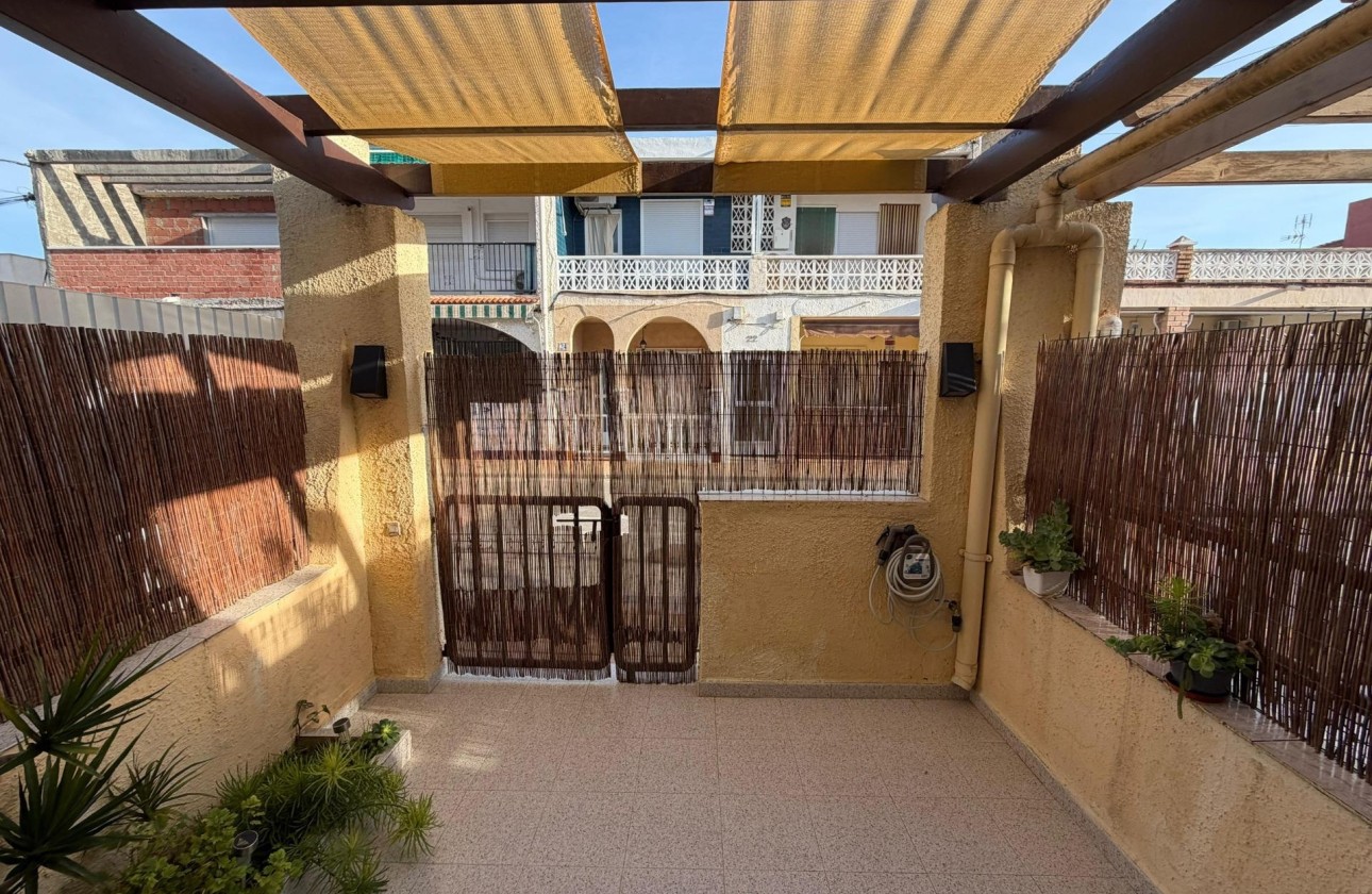 Venta - Apartamento / Piso -
Lo Pagan - La Puntica