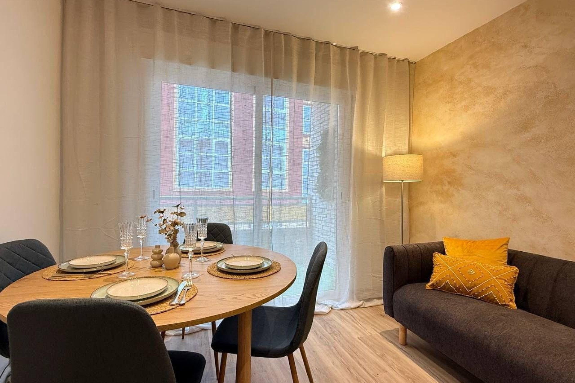 Venta - Apartamento / Piso -
Lo Pagan - La Puntica