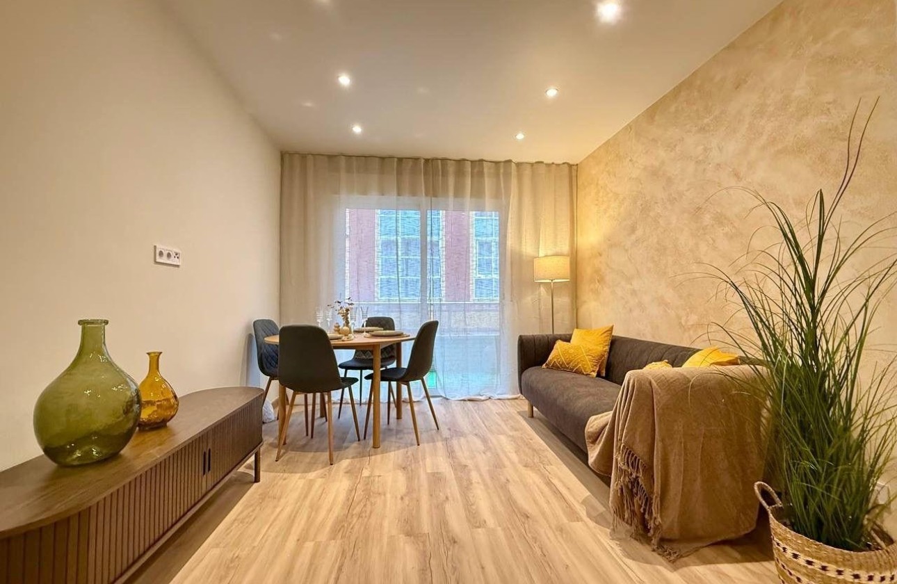 Venta - Apartamento / Piso -
Lo Pagan - La Puntica