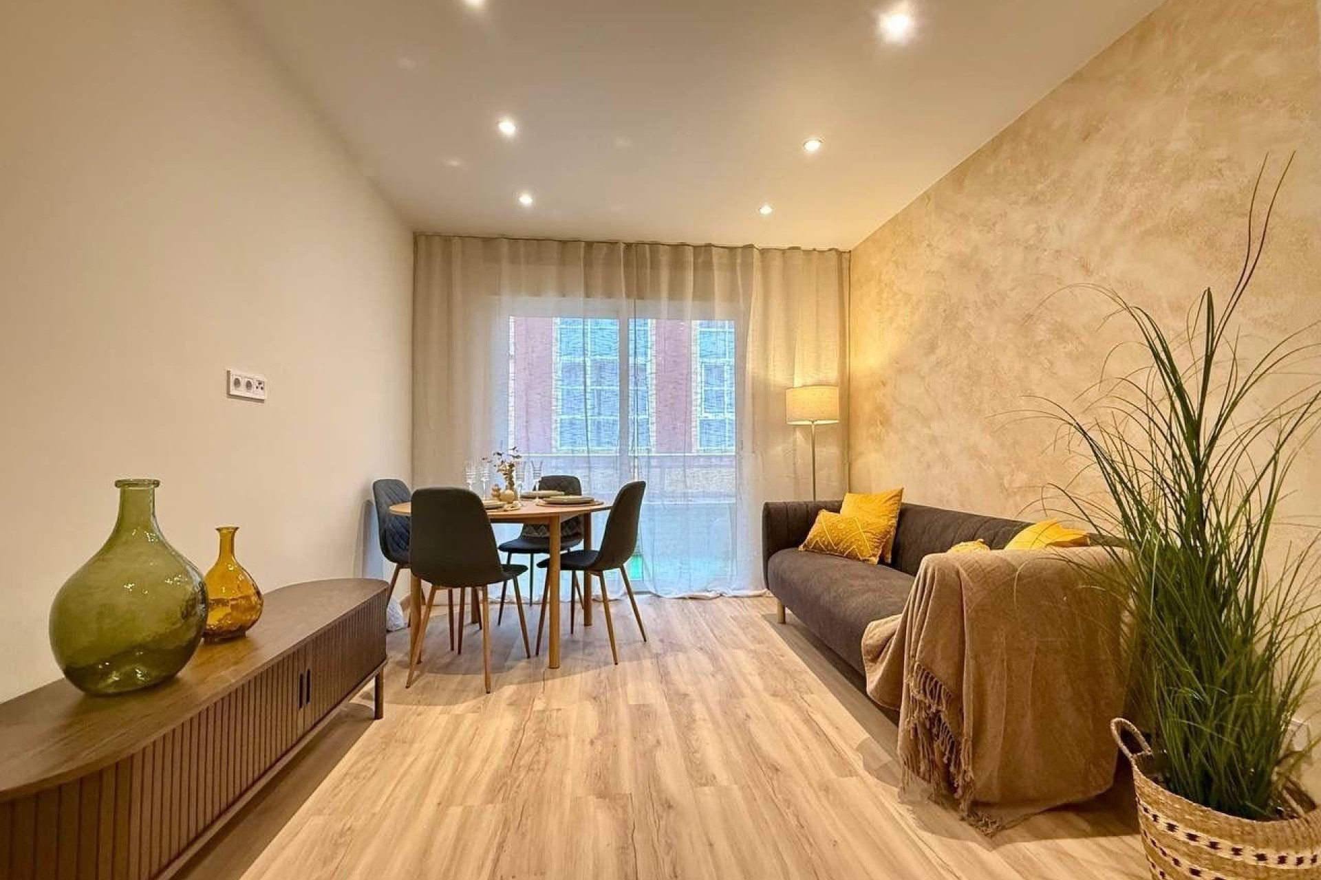 Venta - Apartamento / Piso -
Lo Pagan - La Puntica