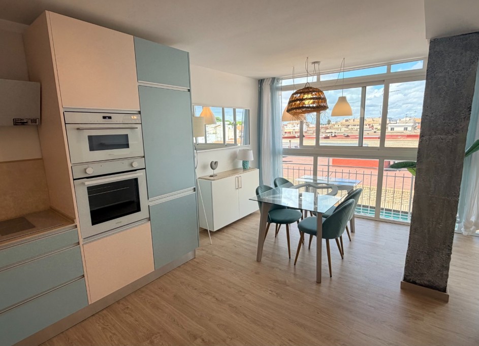 Venta - Apartamento piso -
Lo Pagan - Lo Pagan - Town