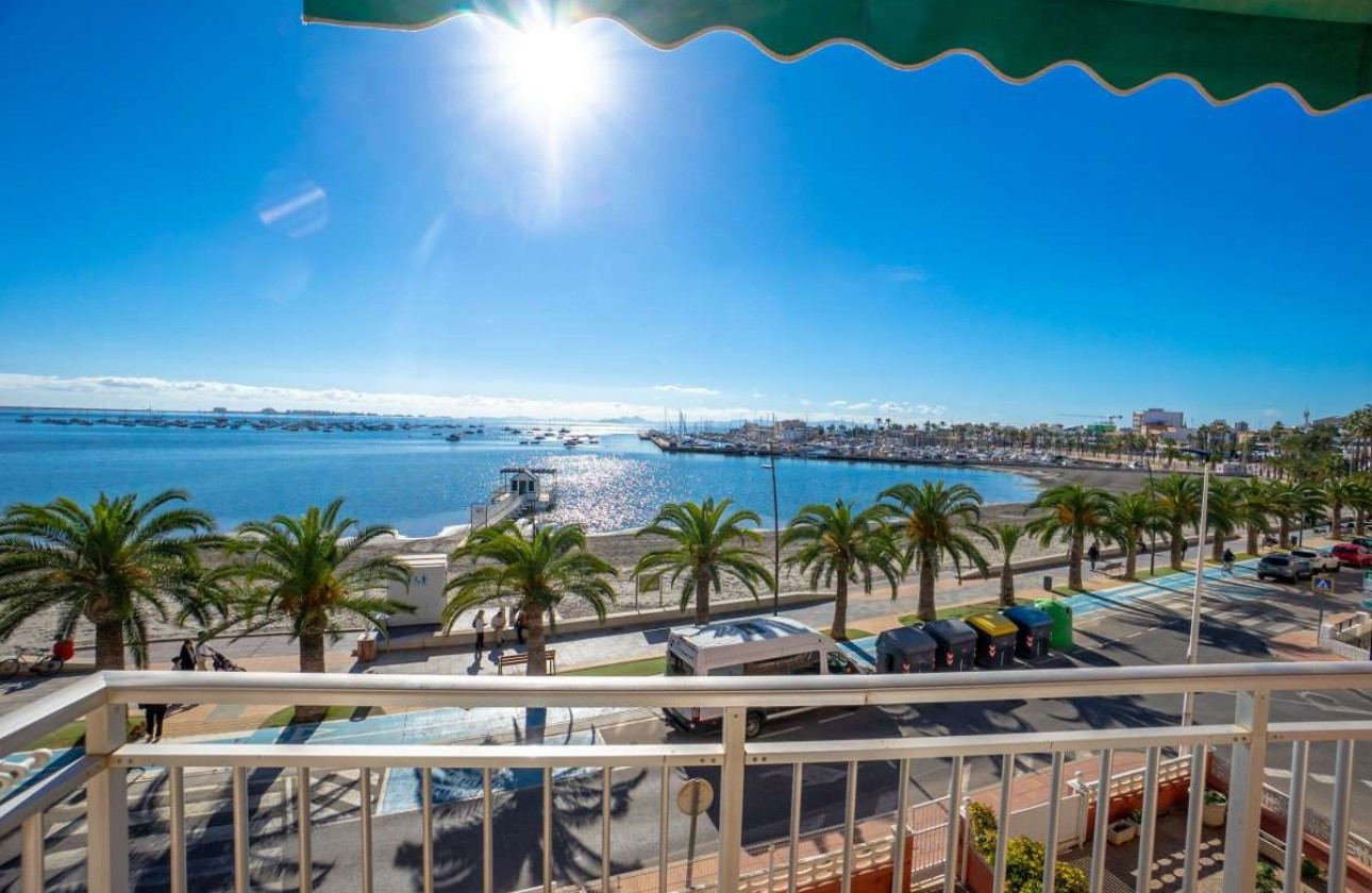 Venta - Apartamento / Piso -
Lo Pagan - Lo Pagán