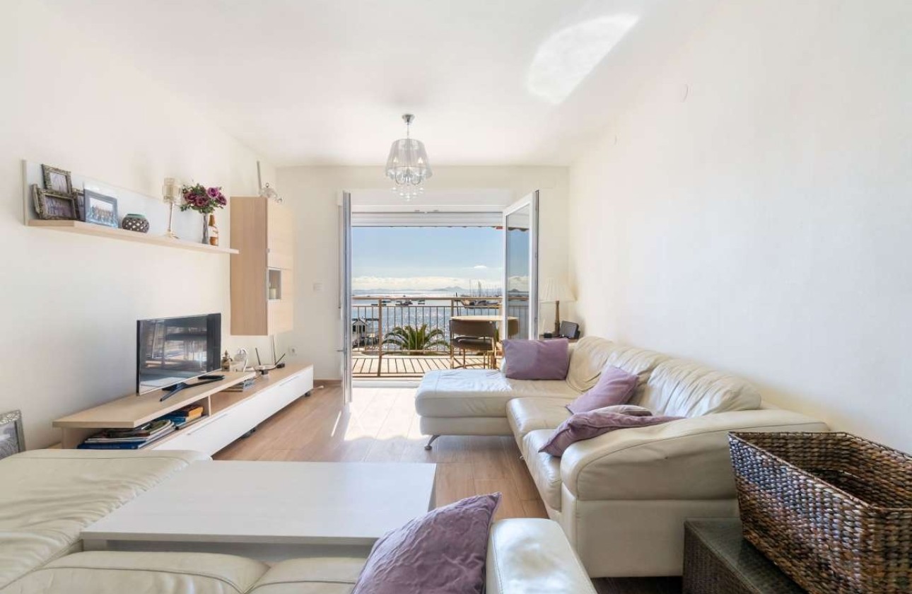 Venta - Apartamento / Piso -
Lo Pagan - Lo Pagán