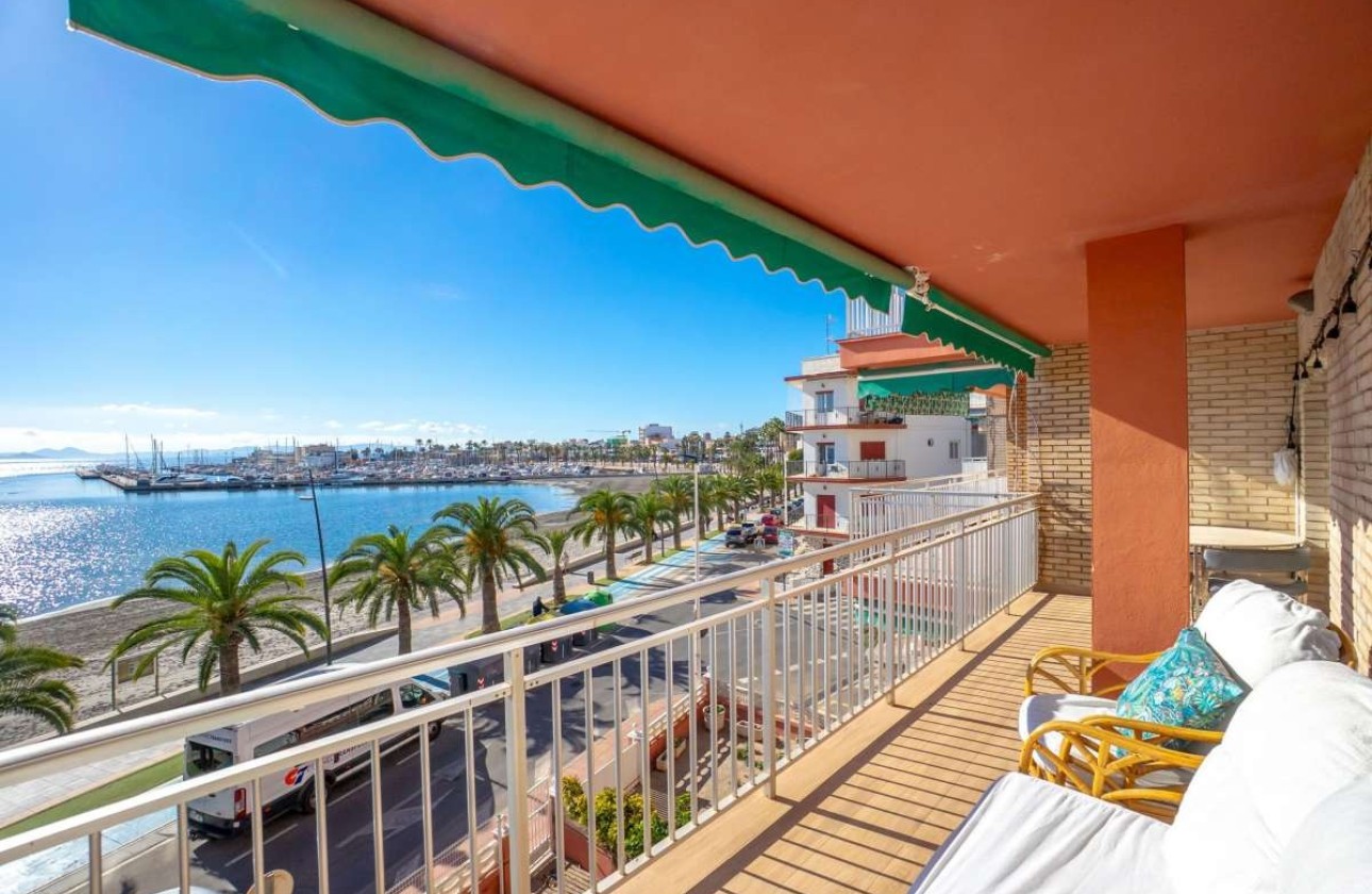Venta - Apartamento / Piso -
Lo Pagan - Lo Pagán
