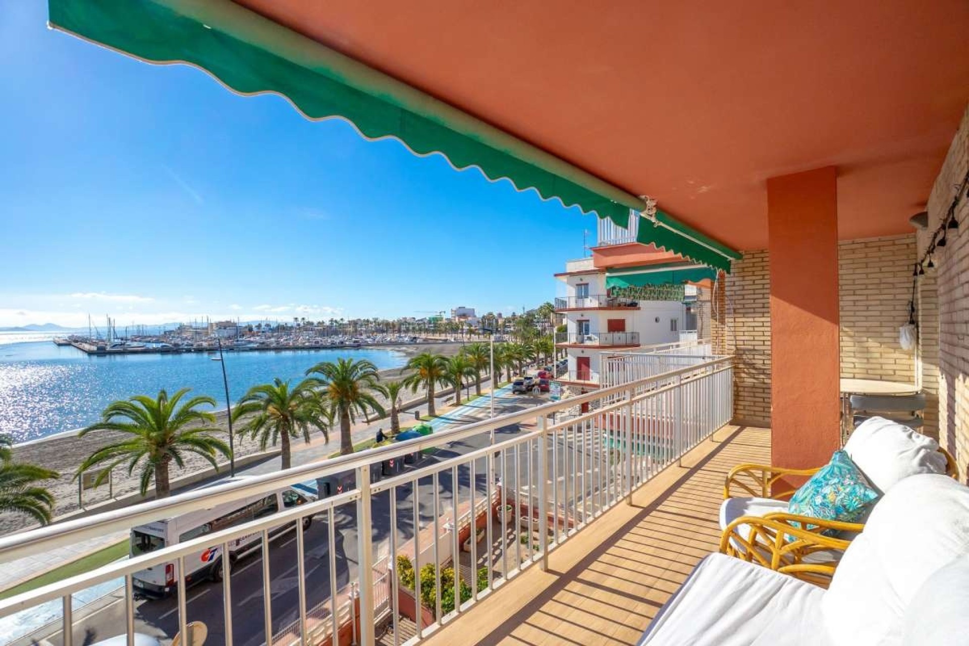 Venta - Apartamento / Piso -
Lo Pagan - Lo Pagán