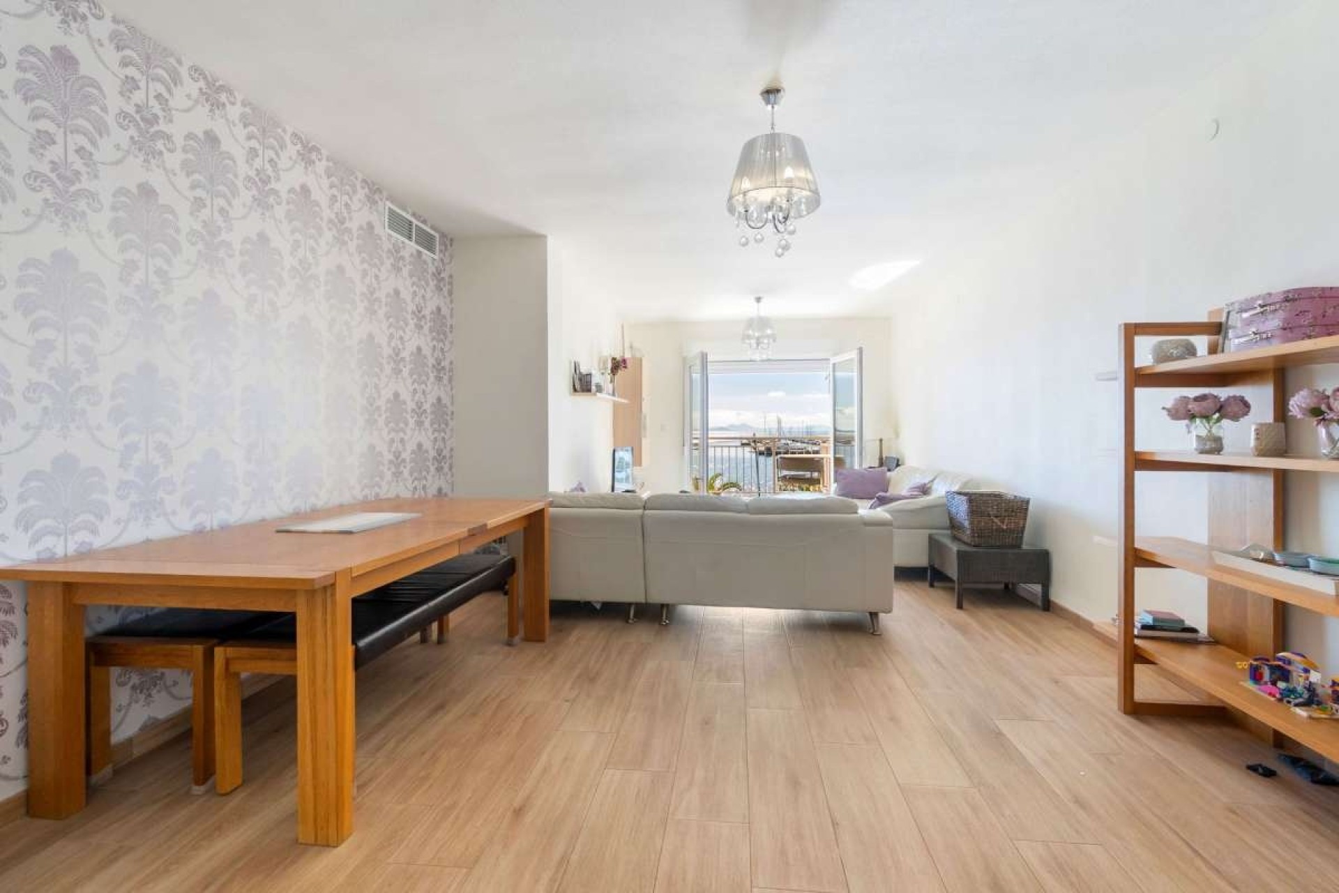 Venta - Apartamento / Piso -
Lo Pagan - Lo Pagán