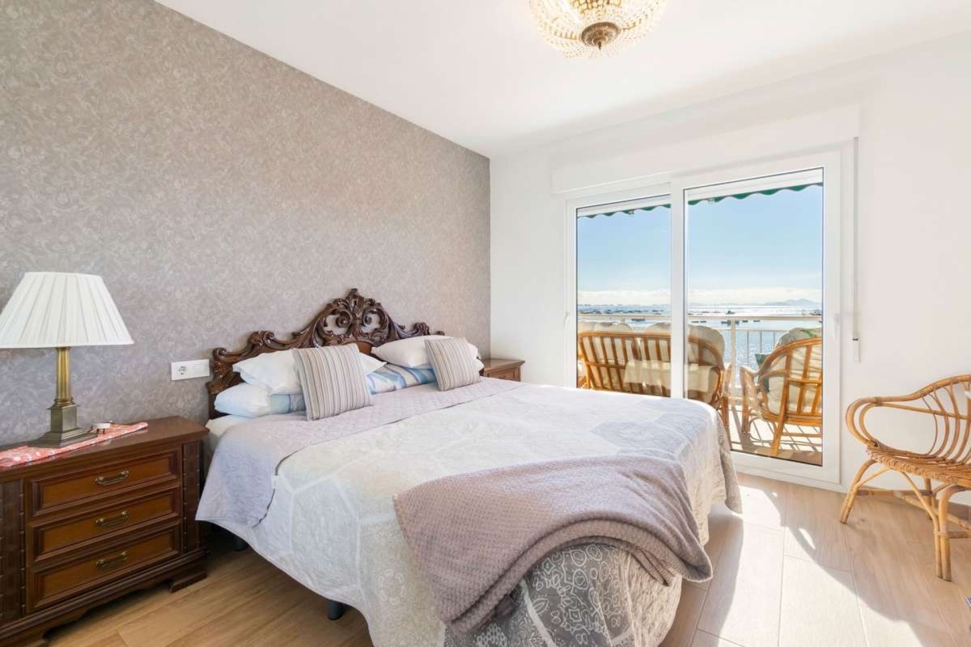 Venta - Apartamento / Piso -
Lo Pagan - Lo Pagán