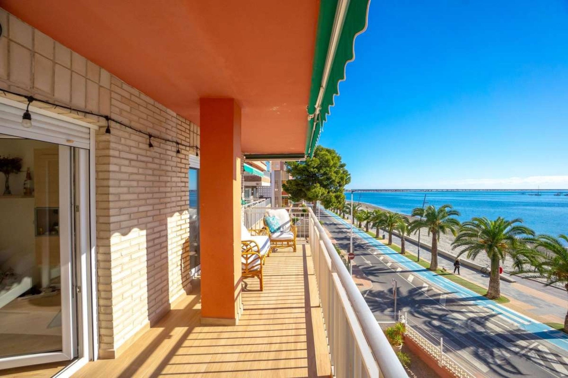Venta - Apartamento / Piso -
Lo Pagan - Lo Pagán