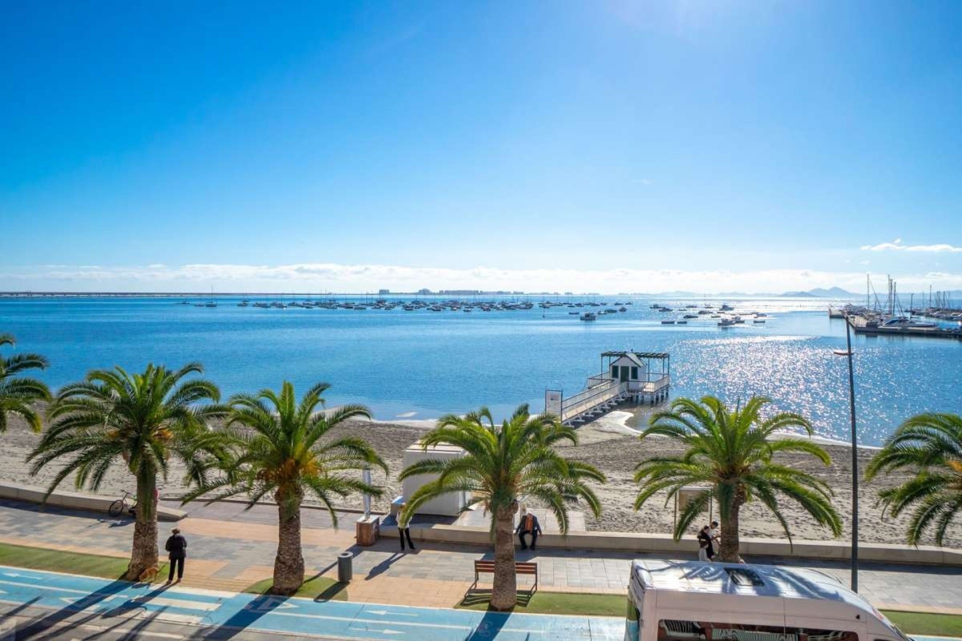 Venta - Apartamento / Piso -
Lo Pagan - Lo Pagán