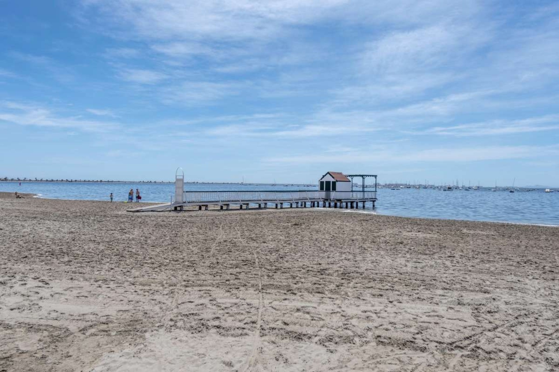 Venta - Apartamento / Piso -
Lo Pagan - Lo Pagán