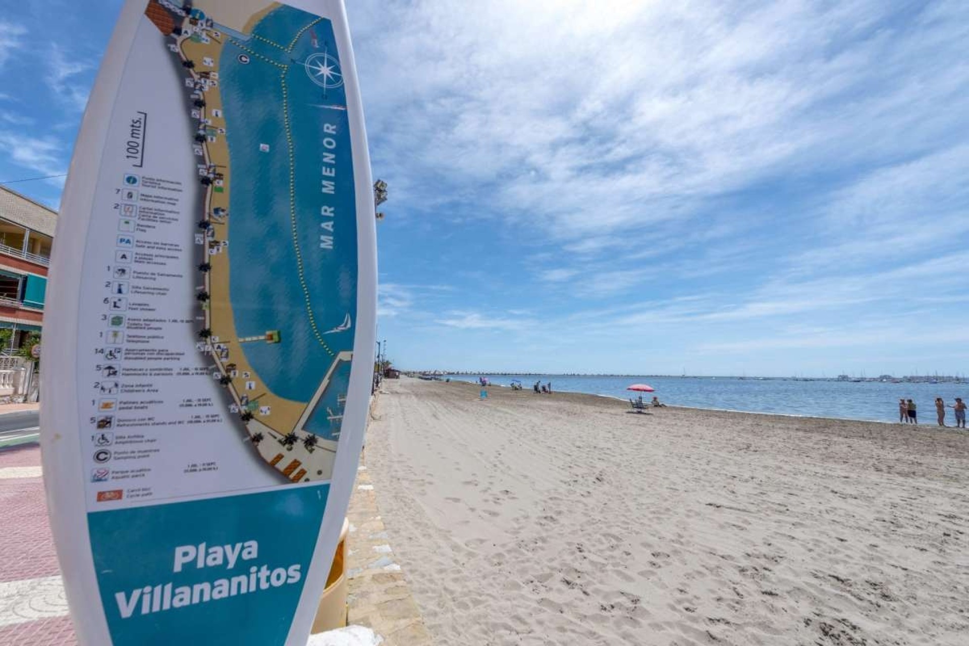 Venta - Apartamento / Piso -
Lo Pagan - Lo Pagán