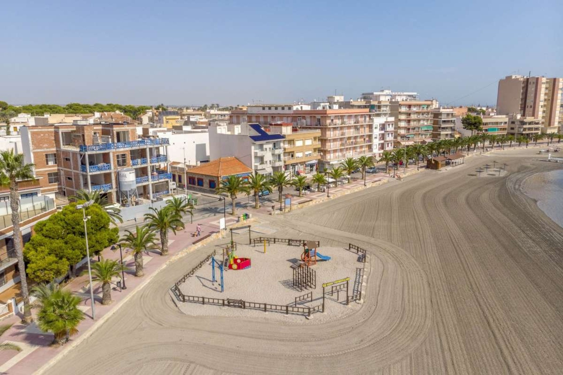 Venta - Apartamento / Piso -
Lo Pagan - Lo Pagán