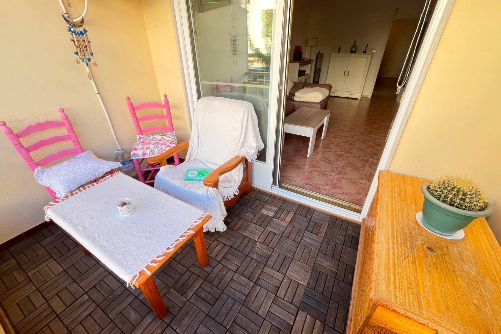 Venta - Apartamento / Piso -
Lo Pagan - Villananitos