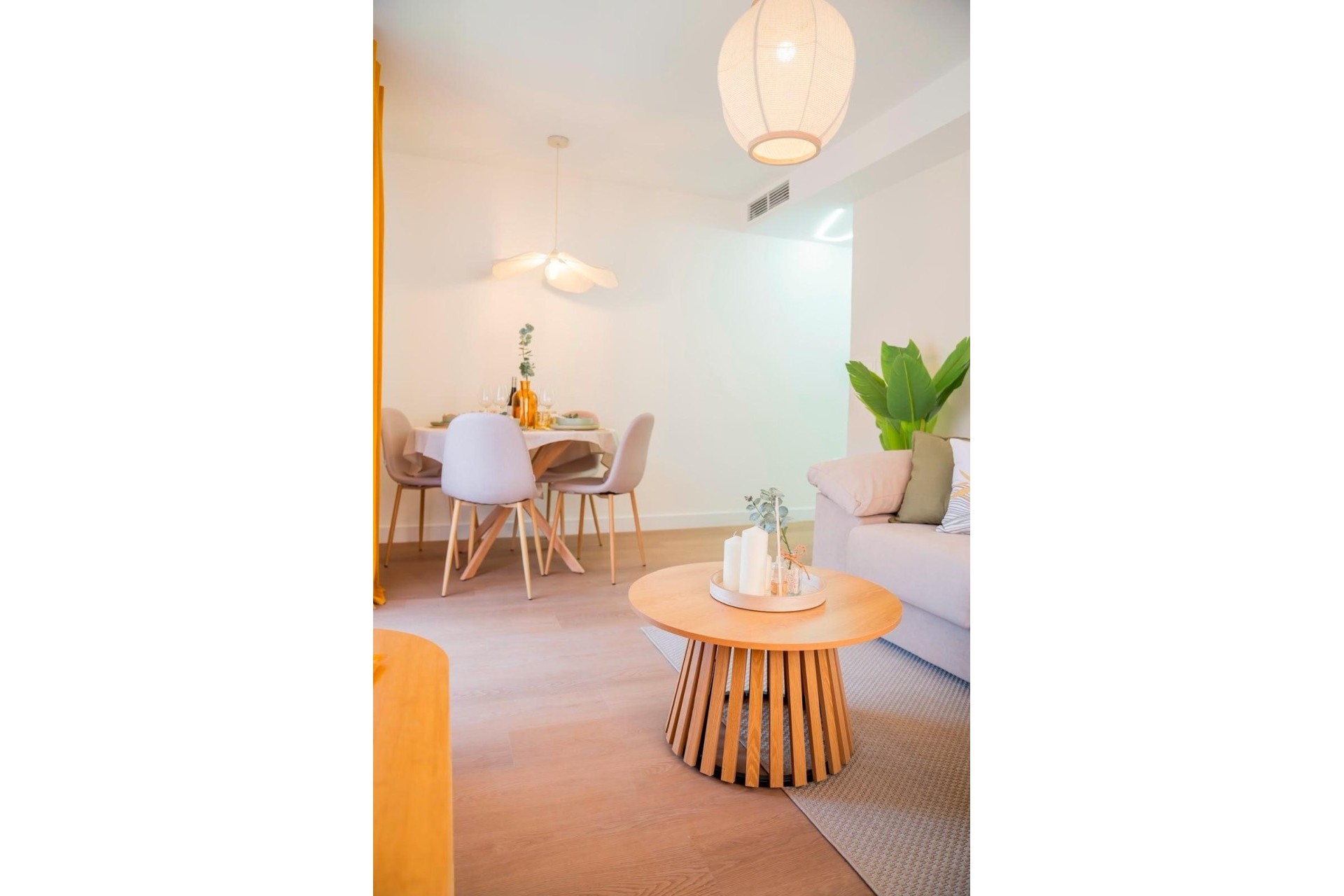 Venta - Apartamento / Piso -
Lo Pagan - Villananitos