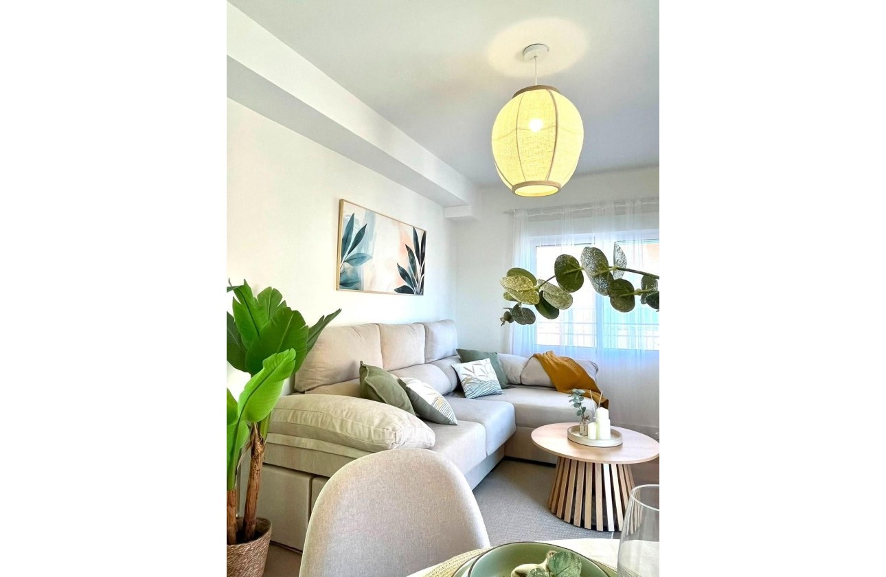 Venta - Apartamento / Piso -
Lo Pagan - Villananitos