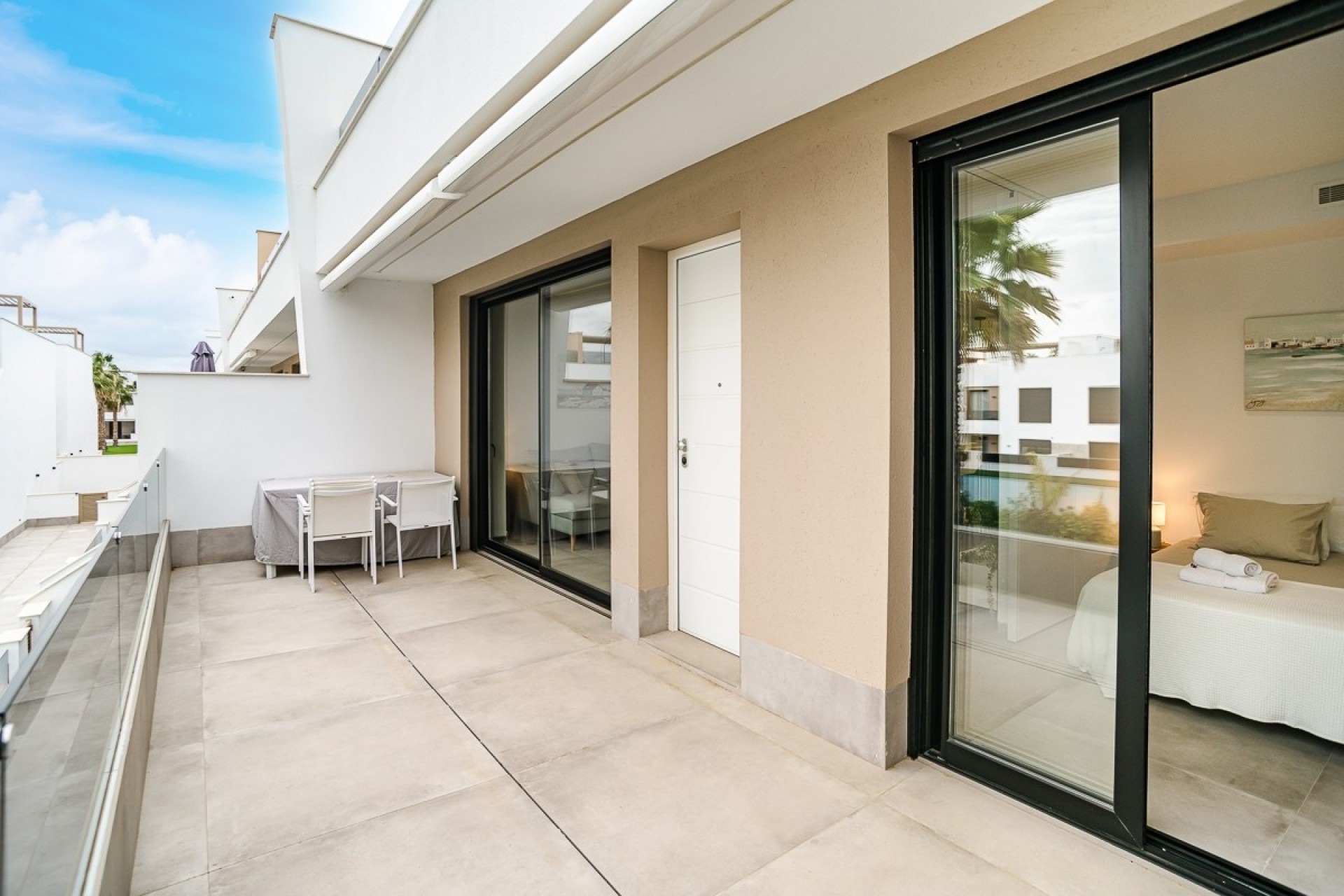 Venta - Apartamento piso -
Lo Pagan