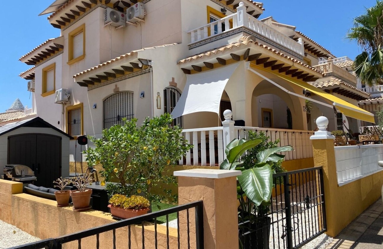 Venta - Apartamento / Piso -
Lomas de Cabo Roig - Costa Blanca