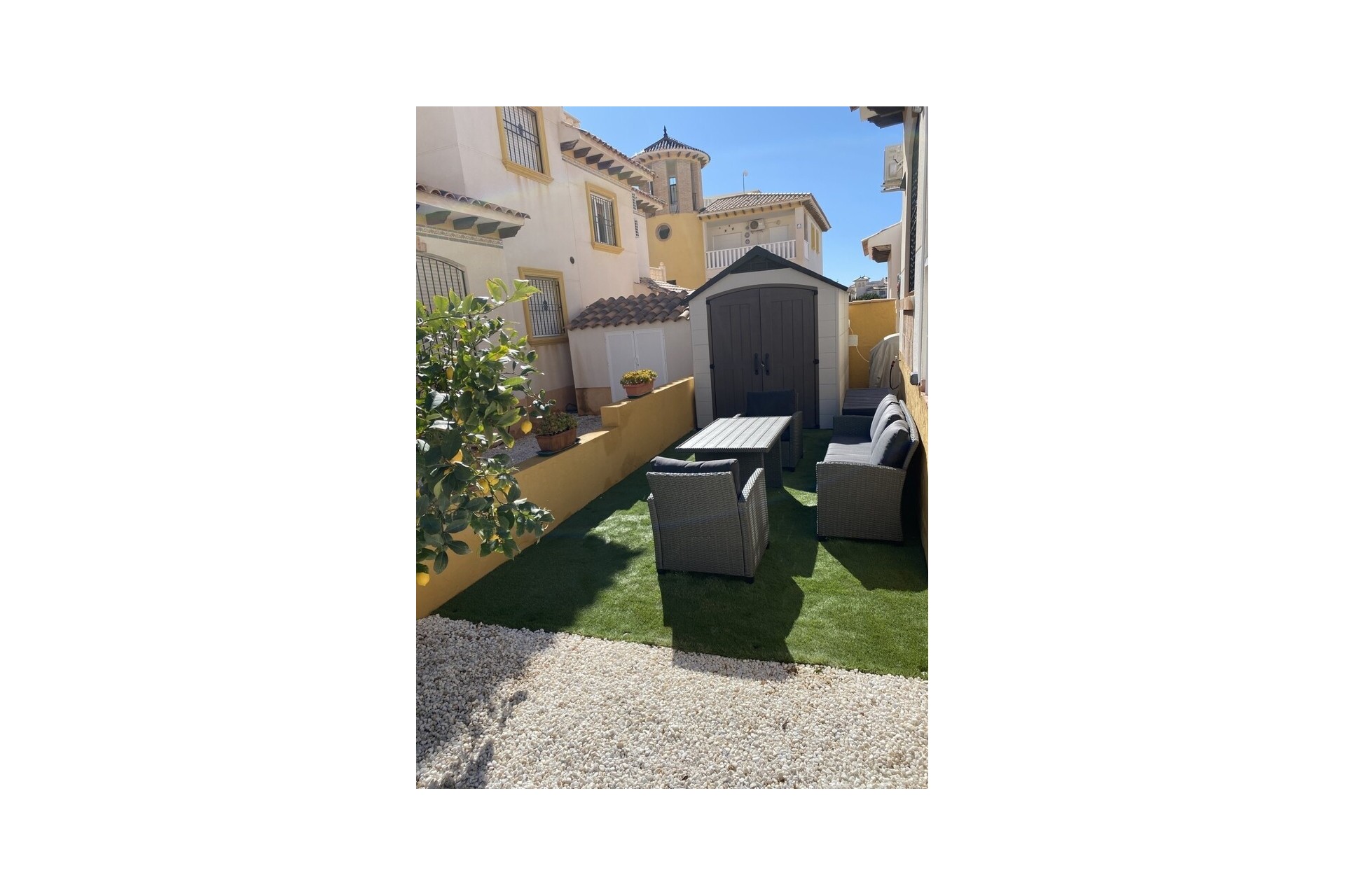 Venta - Apartamento / Piso -
Lomas de Caboroig - Costa Blanca