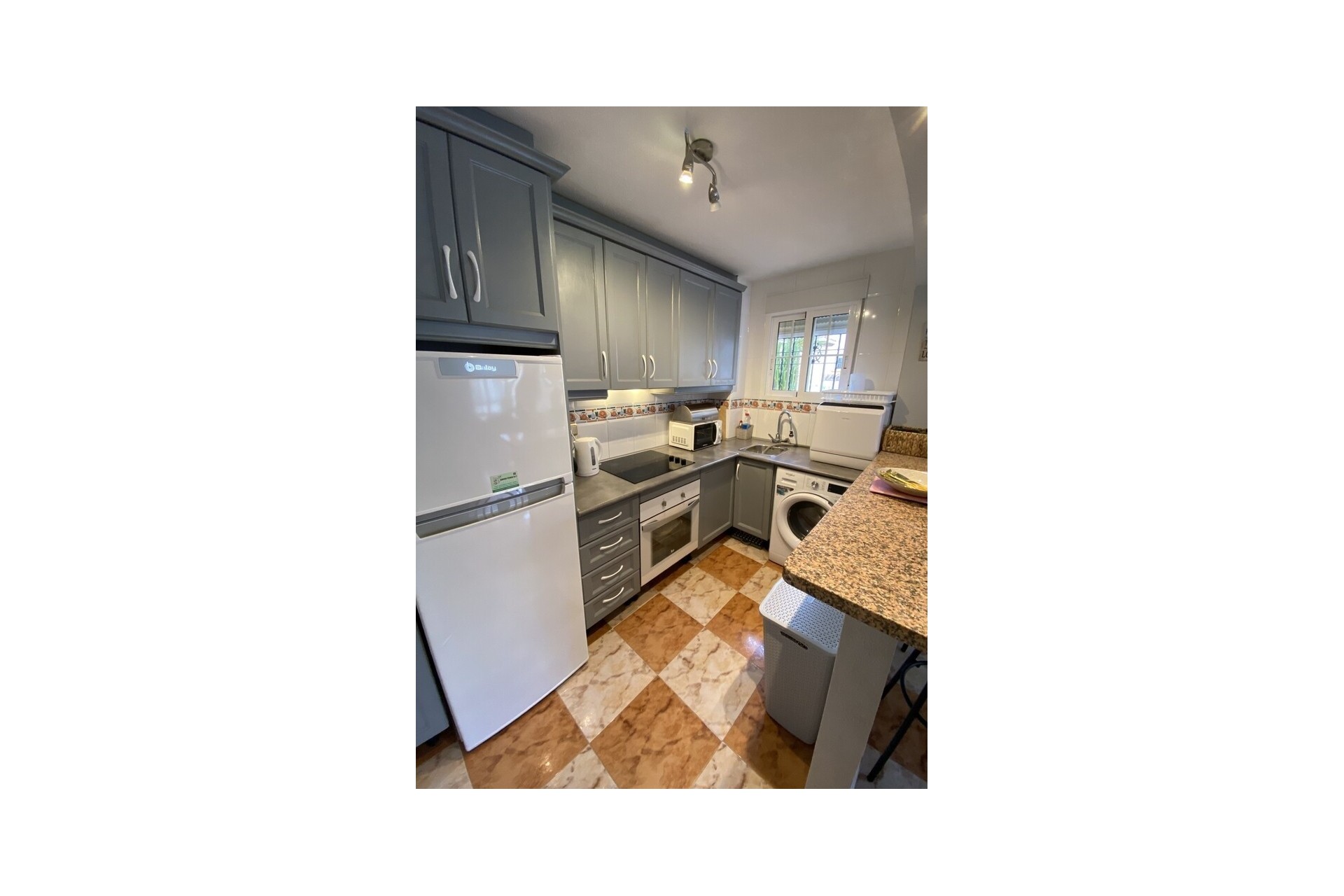 Venta - Apartamento / Piso -
Lomas de Caboroig - Costa Blanca