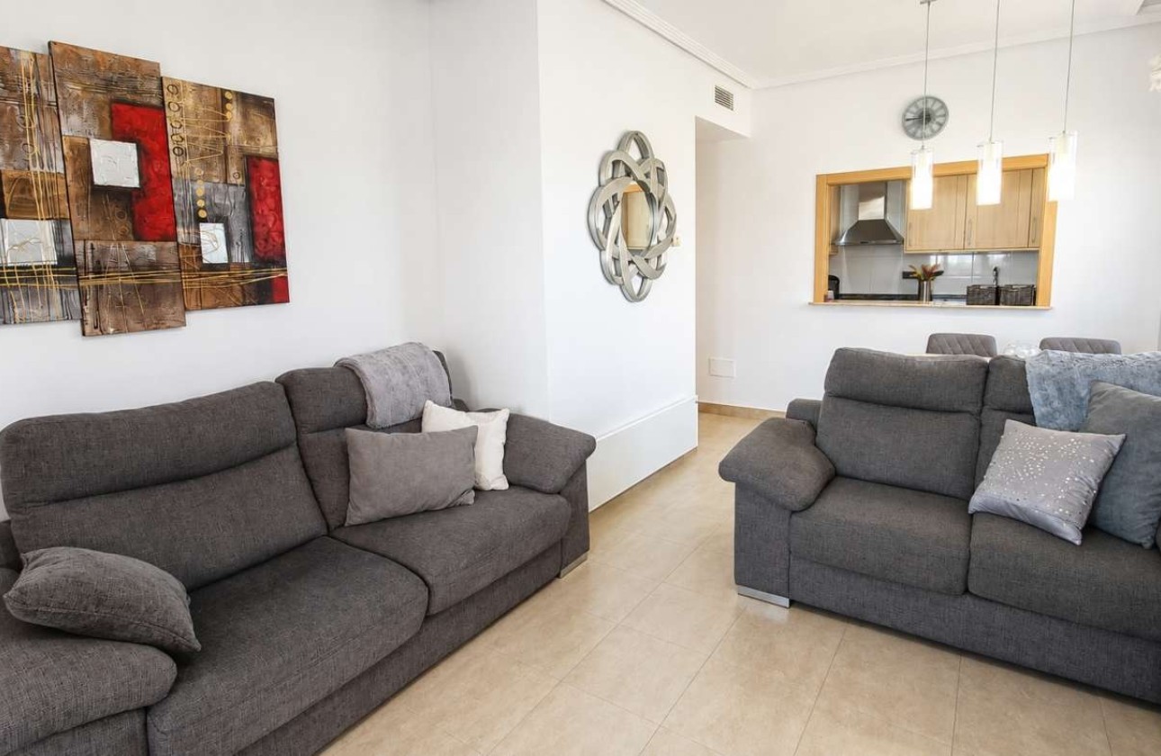 Venta - Apartamento / Piso -
Los AlcÃ¡zares - La Serena Golf