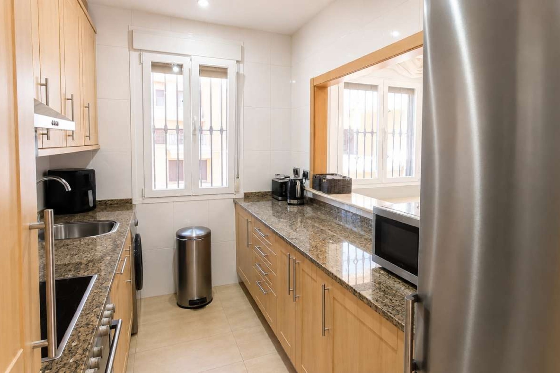 Venta - Apartamento / Piso -
Los AlcÃ¡zares - La Serena Golf