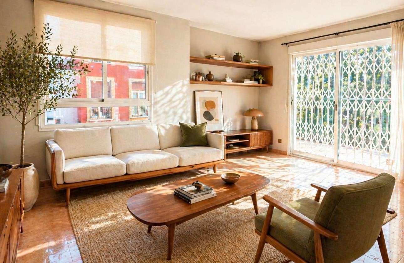 Venta - Apartamento / Piso -
Los Alcazares - Los Narejos-punta Calera
