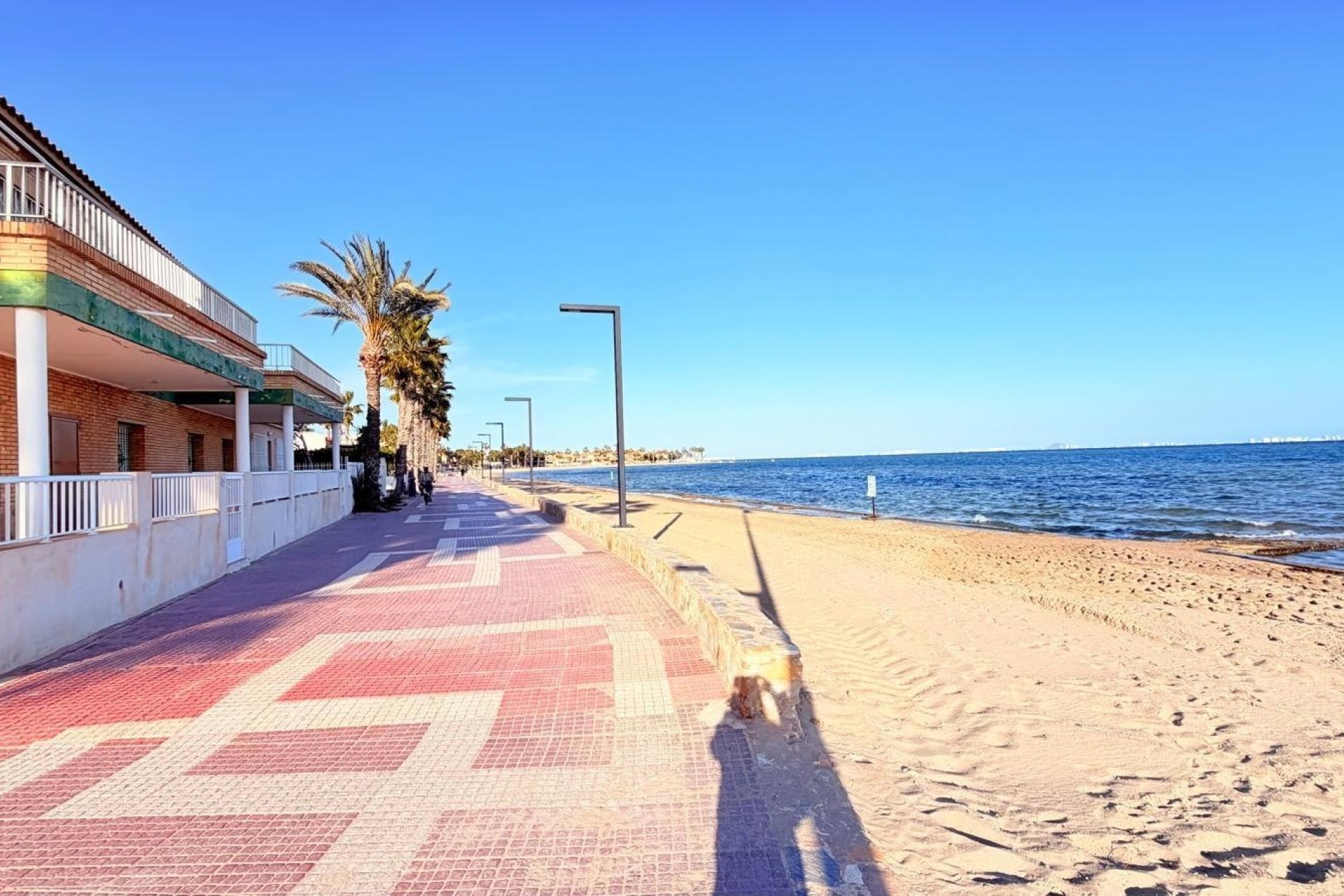 Venta - Apartamento / Piso -
Los Alcazares - Los Narejos-punta Calera