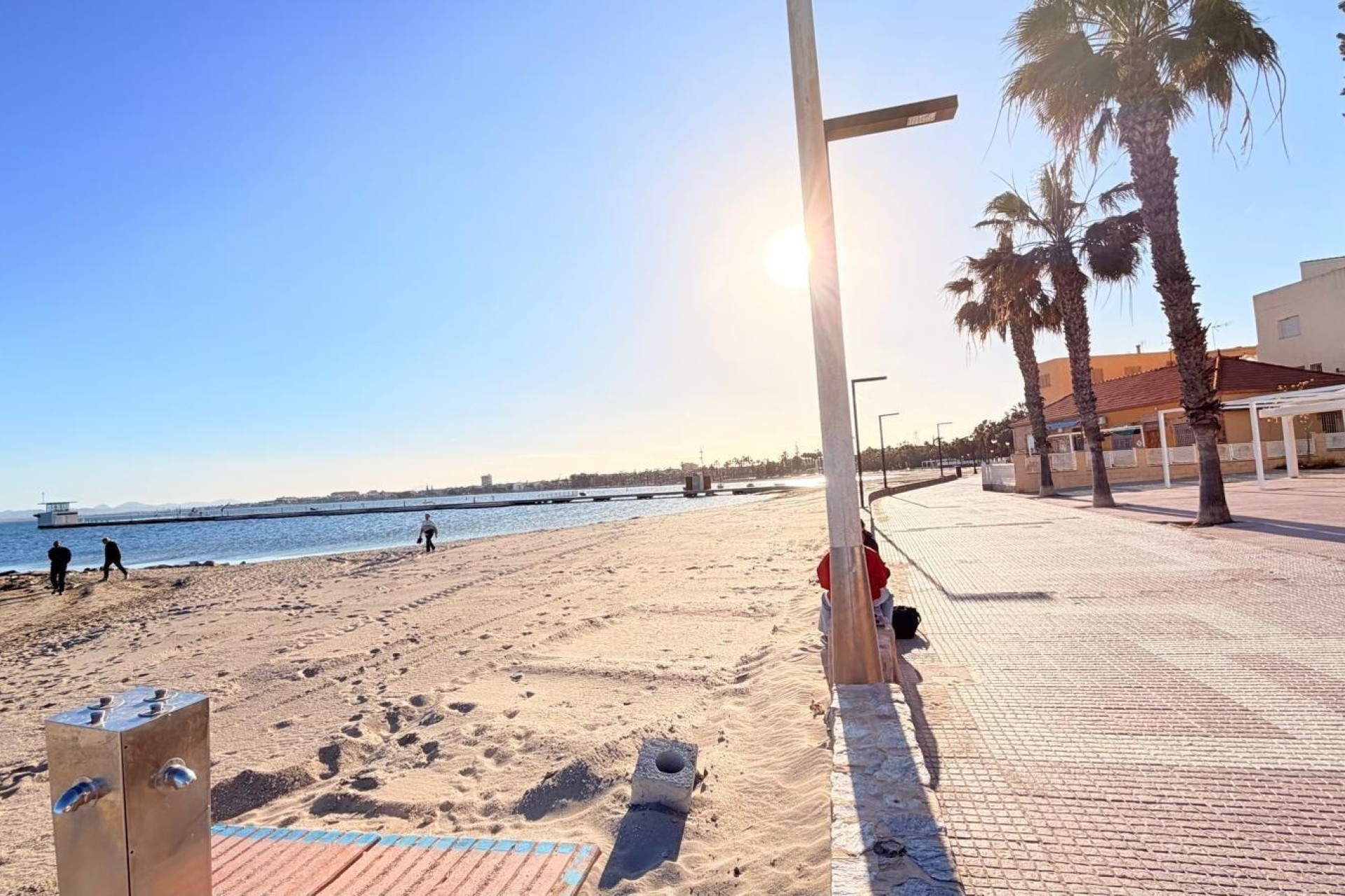 Venta - Apartamento / Piso -
Los Alcazares - Los Narejos-punta Calera