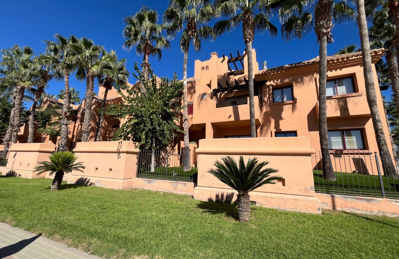 Venta - Apartamento / Piso -
Los Alcazares - Los Narejos