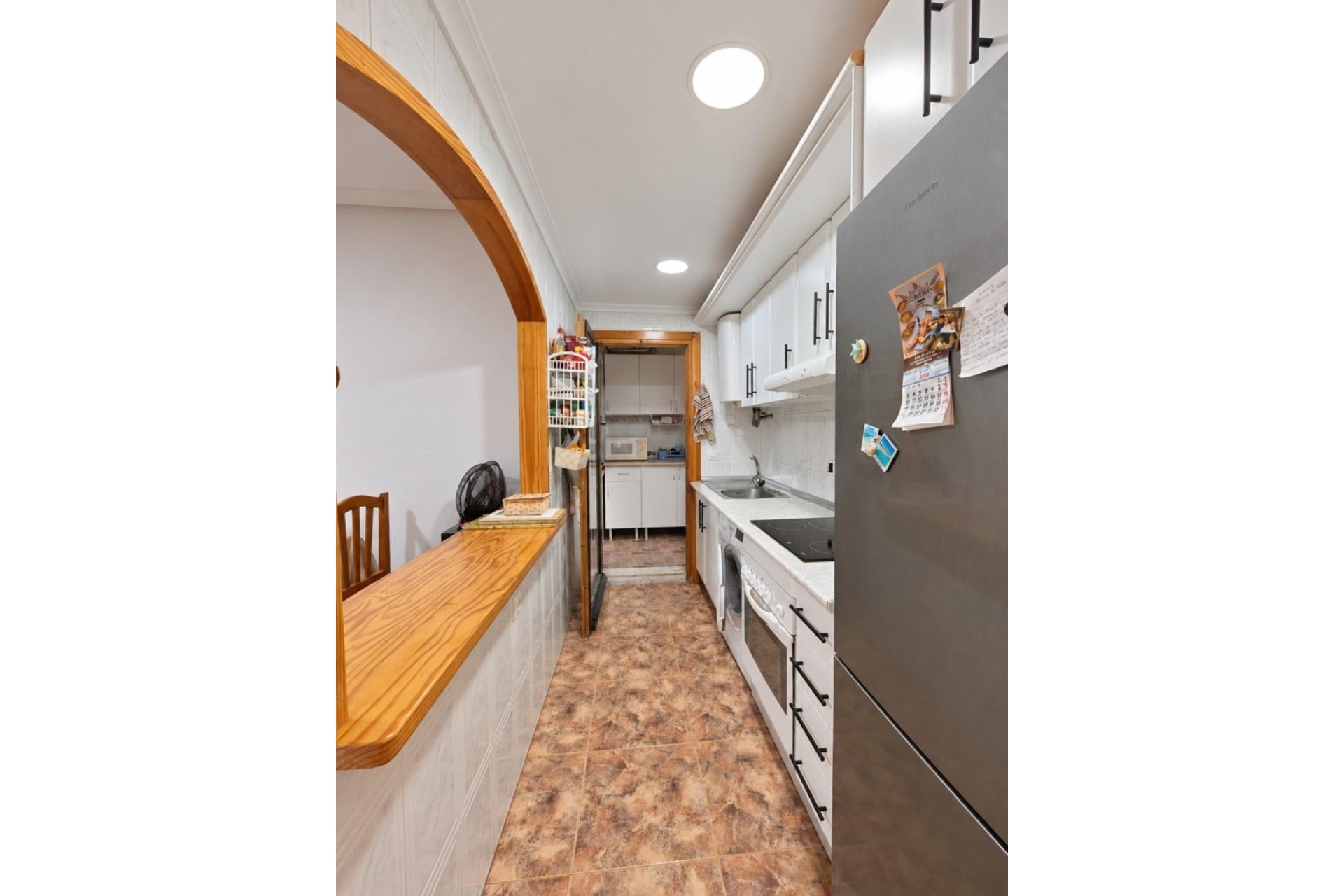 Venta - Apartamento / Piso -
Los Alcázares - Los Narejos