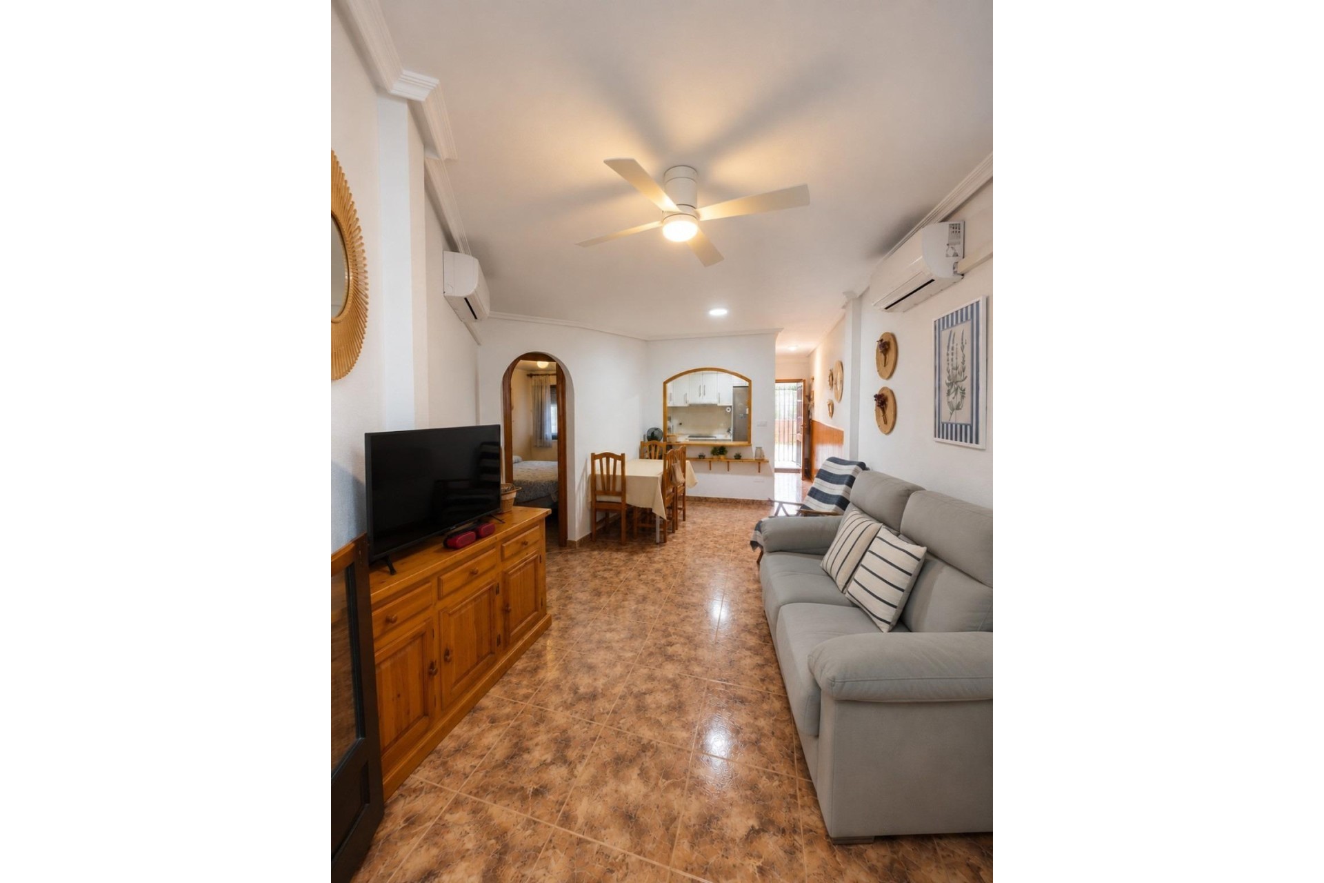 Venta - Apartamento / Piso -
Los Alcázares - Los Narejos