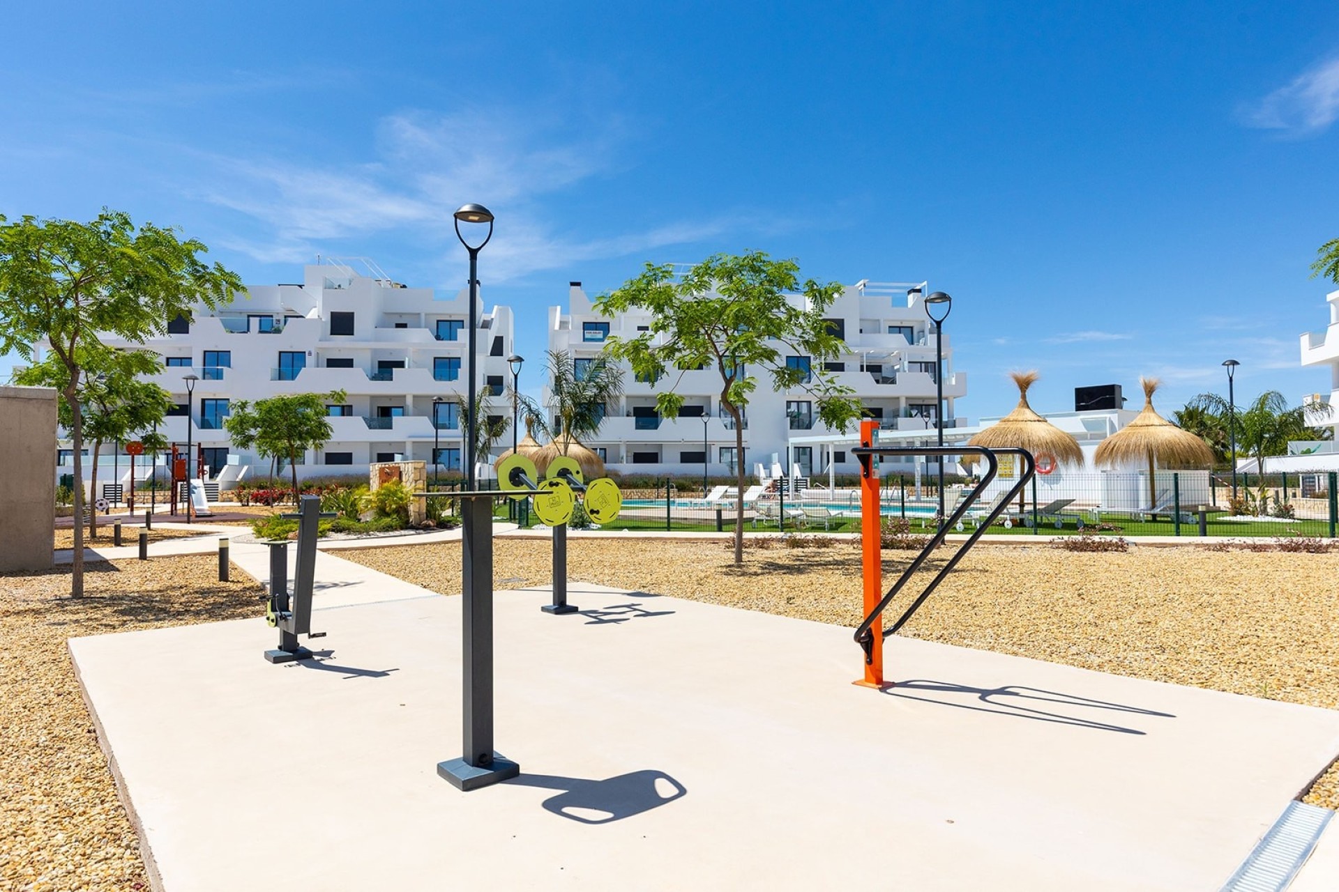 Venta - Apartamento / Piso -
Los Alcazares - Santa Rosalia Lake and Life Resort