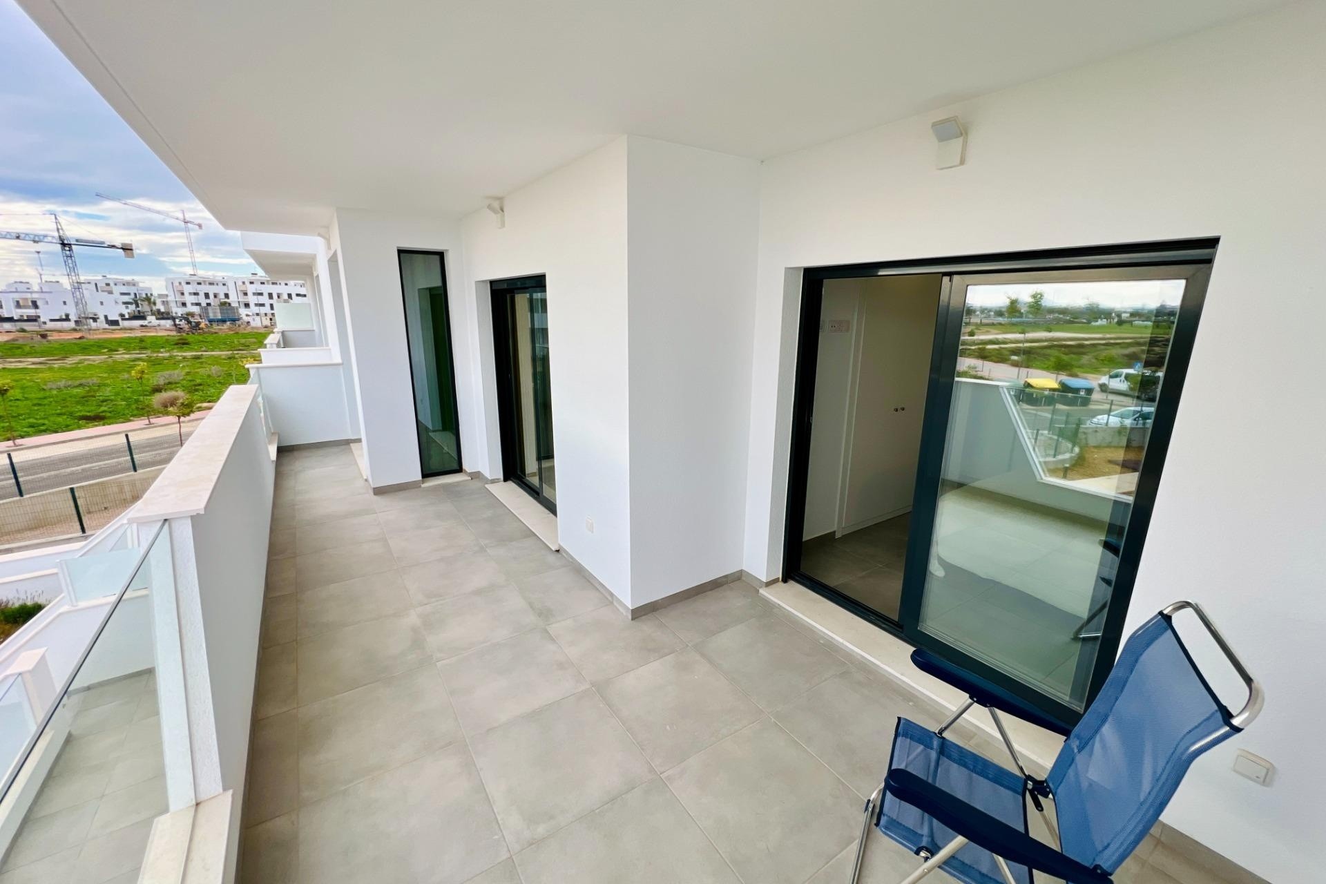 Venta - Apartamento / Piso -
Los Alcazares - Santa Rosalía