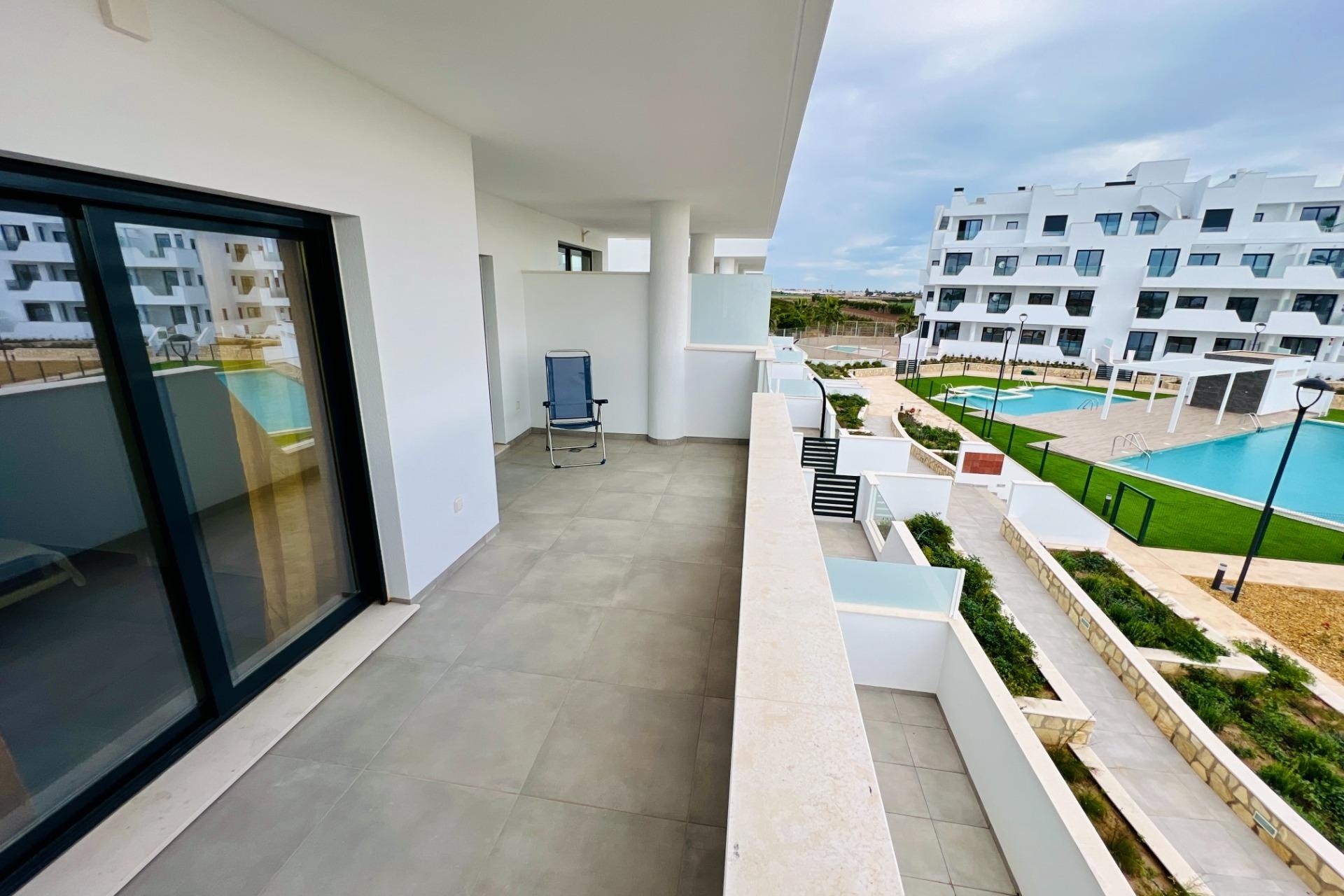 Venta - Apartamento / Piso -
Los Alcazares - Santa Rosalía