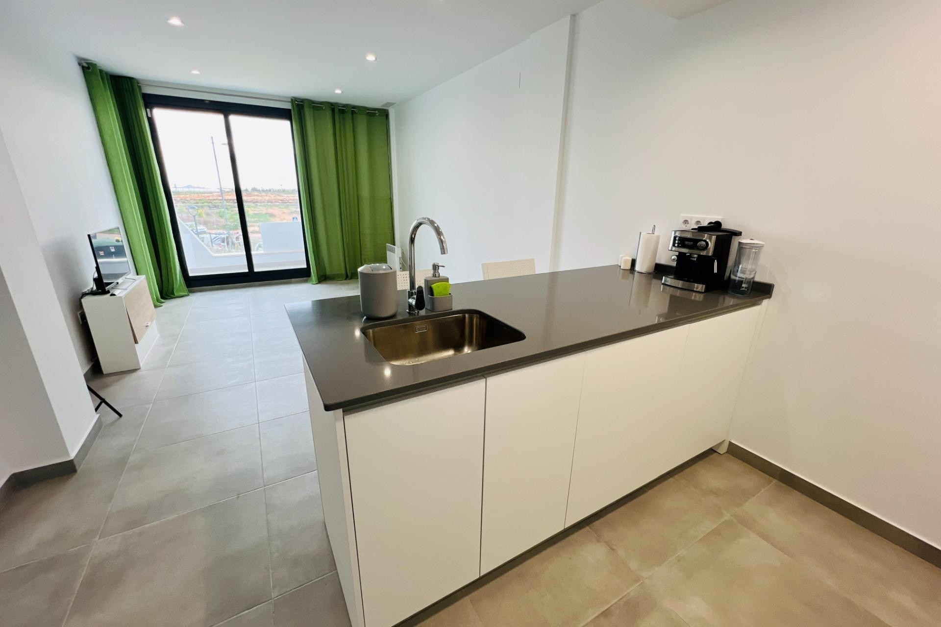 Venta - Apartamento / Piso -
Los Alcazares - Santa Rosalía